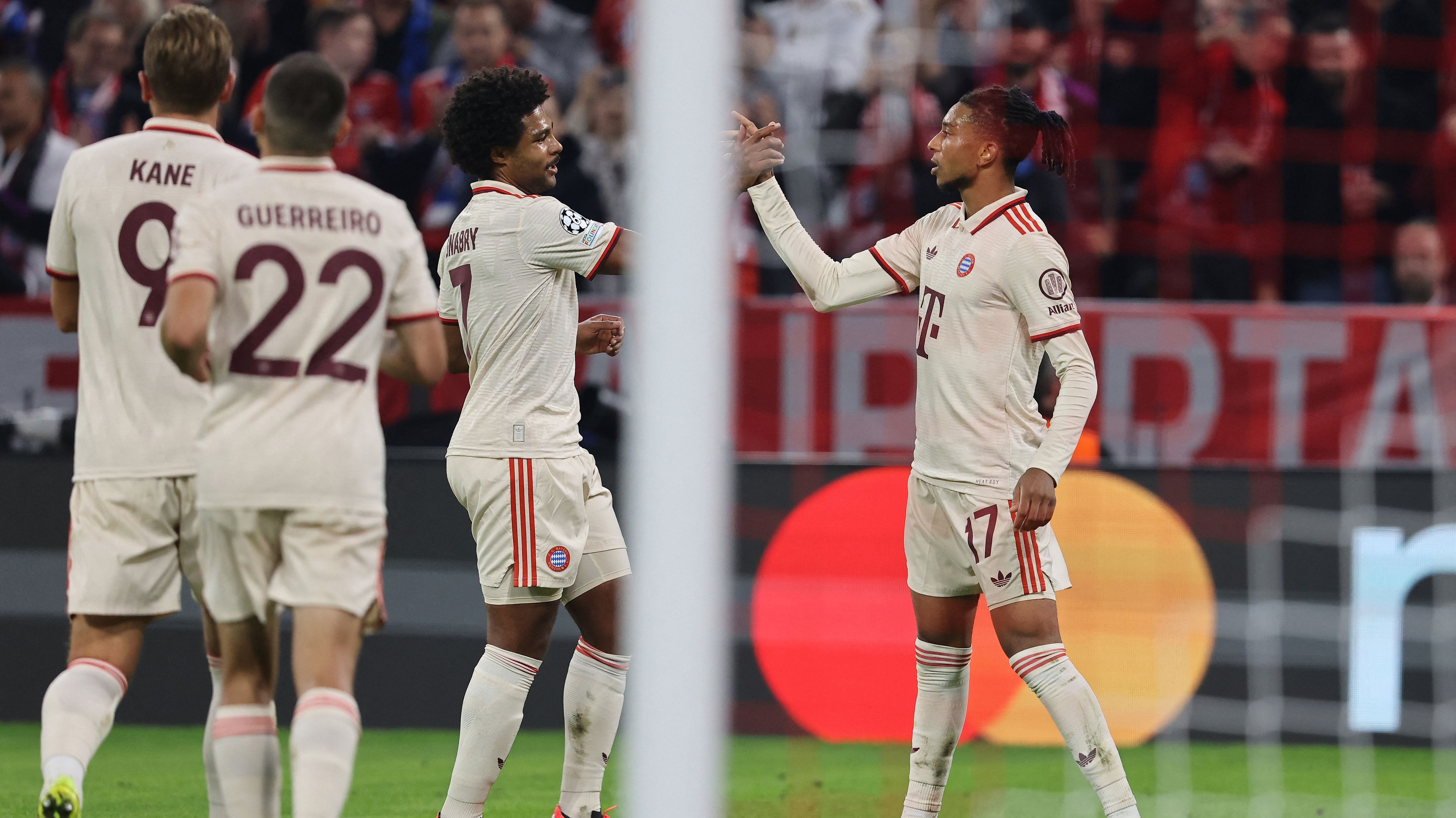 FBL-EUR-C1-BAYERN MUNICH-DINAMO ZAGREB