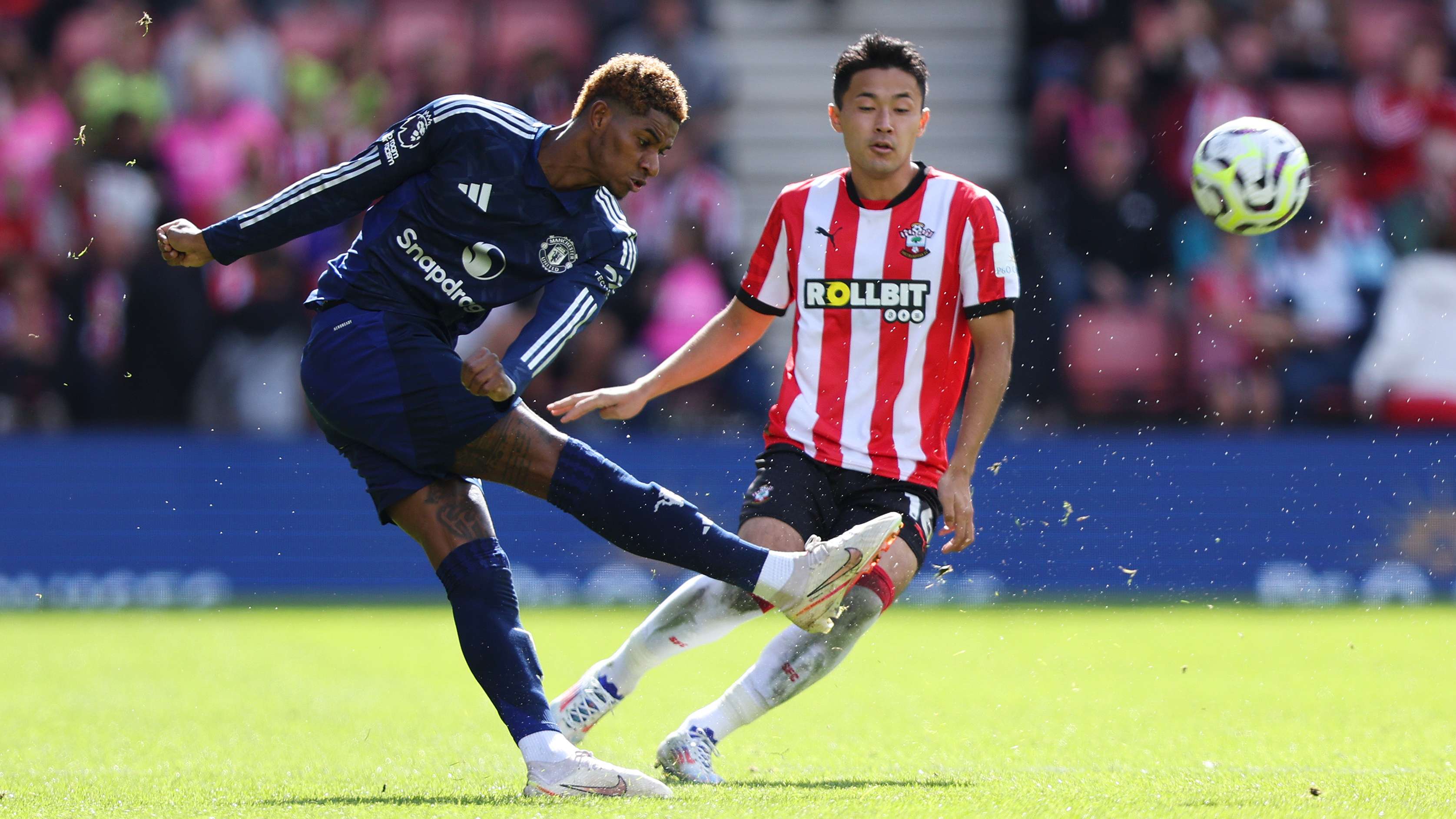 Southampton FC v Manchester United FC - Premier League