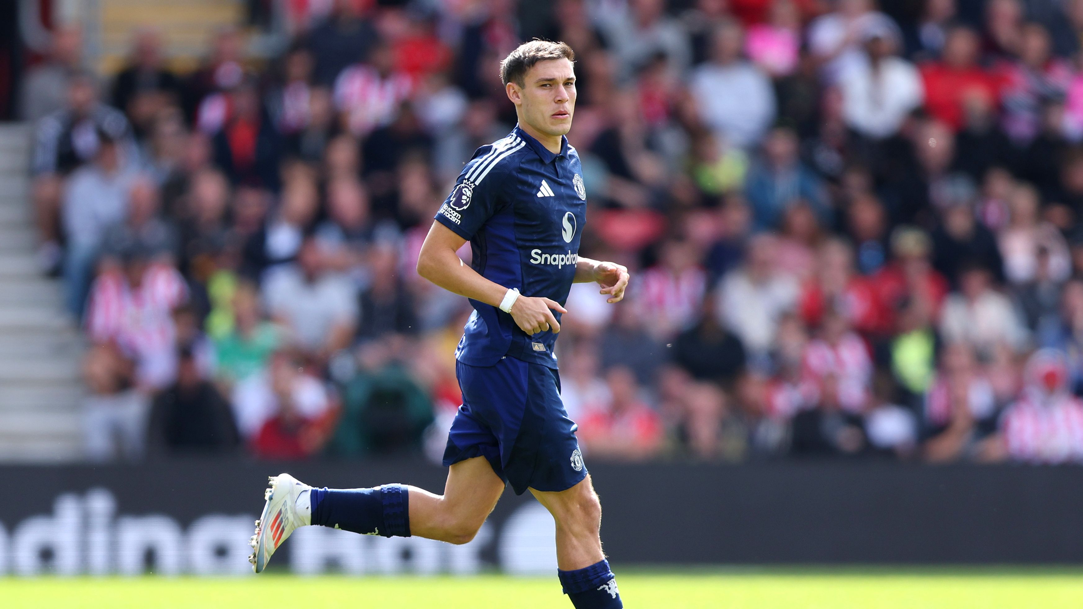 Southampton FC v Manchester United FC - Premier League