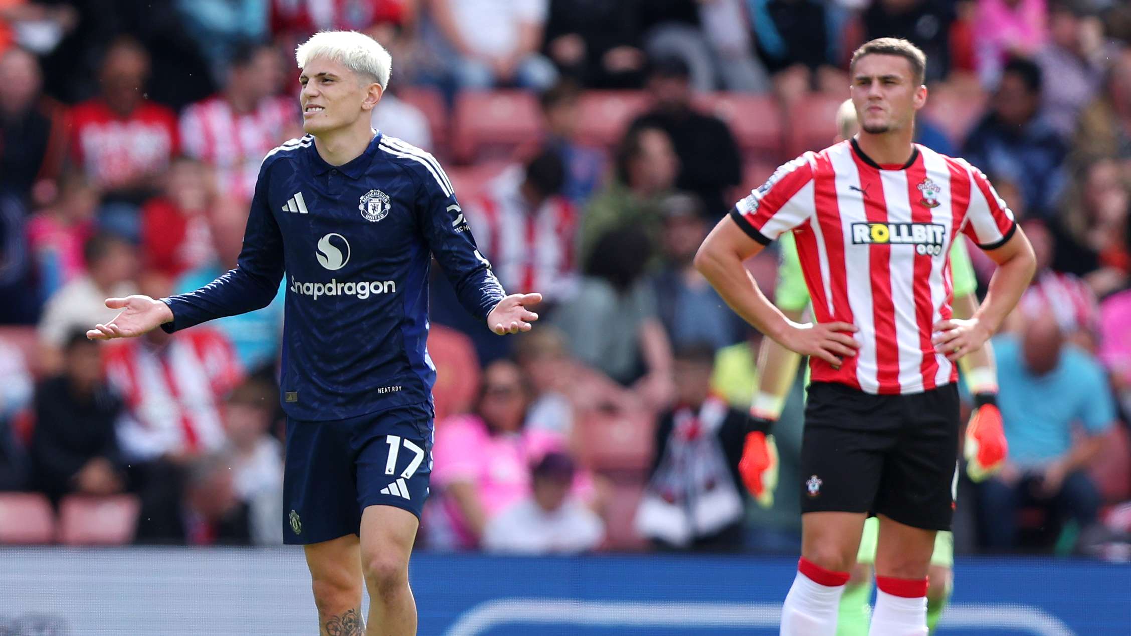 Jadwal Manchester United Vs Southampton: Live Streaming & Siaran Langsung TV, Prediksi Skor | Goal.com Indonesia