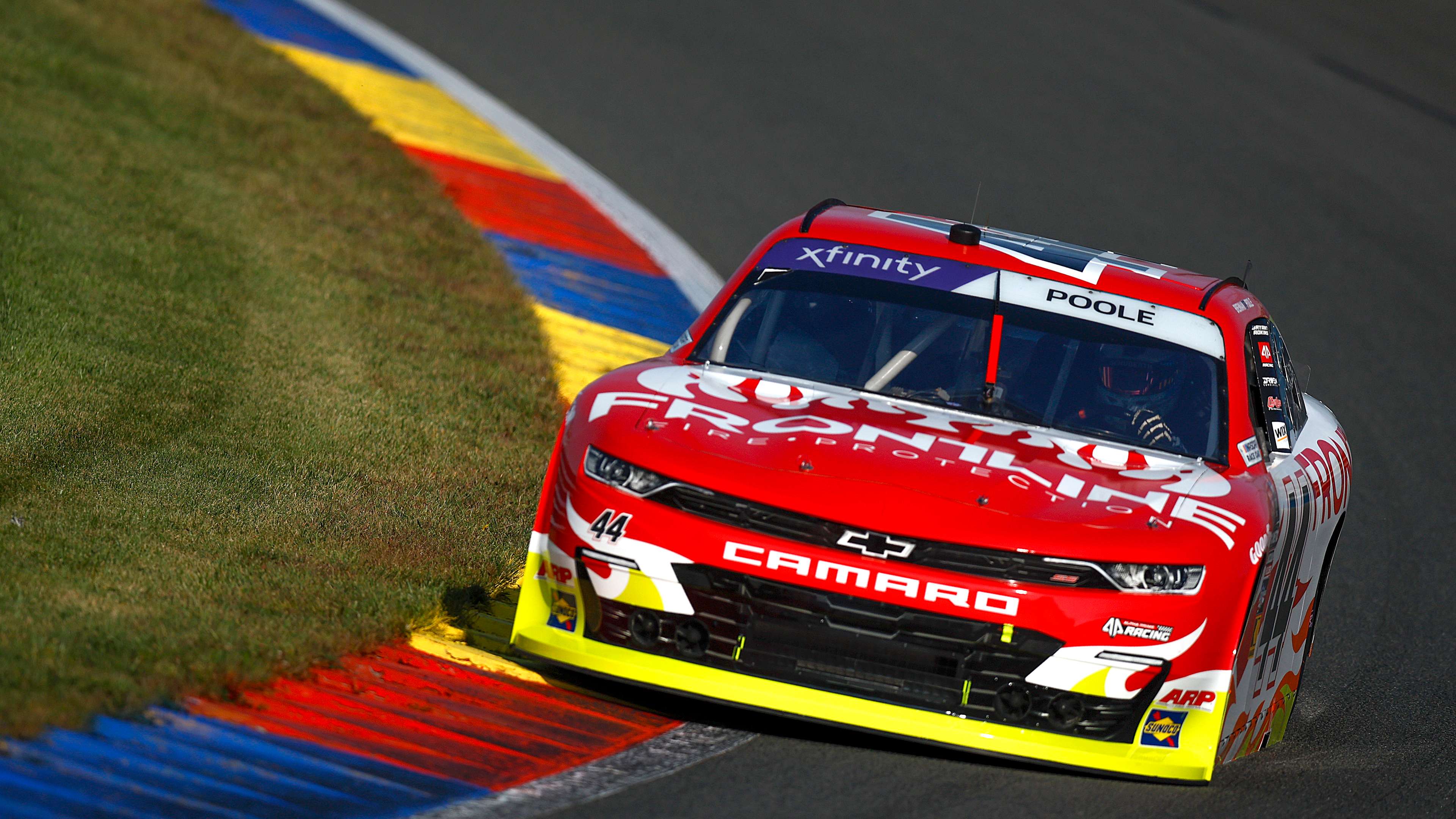 NASCAR Xfinity Series Mission 200 at The Glen - Practice