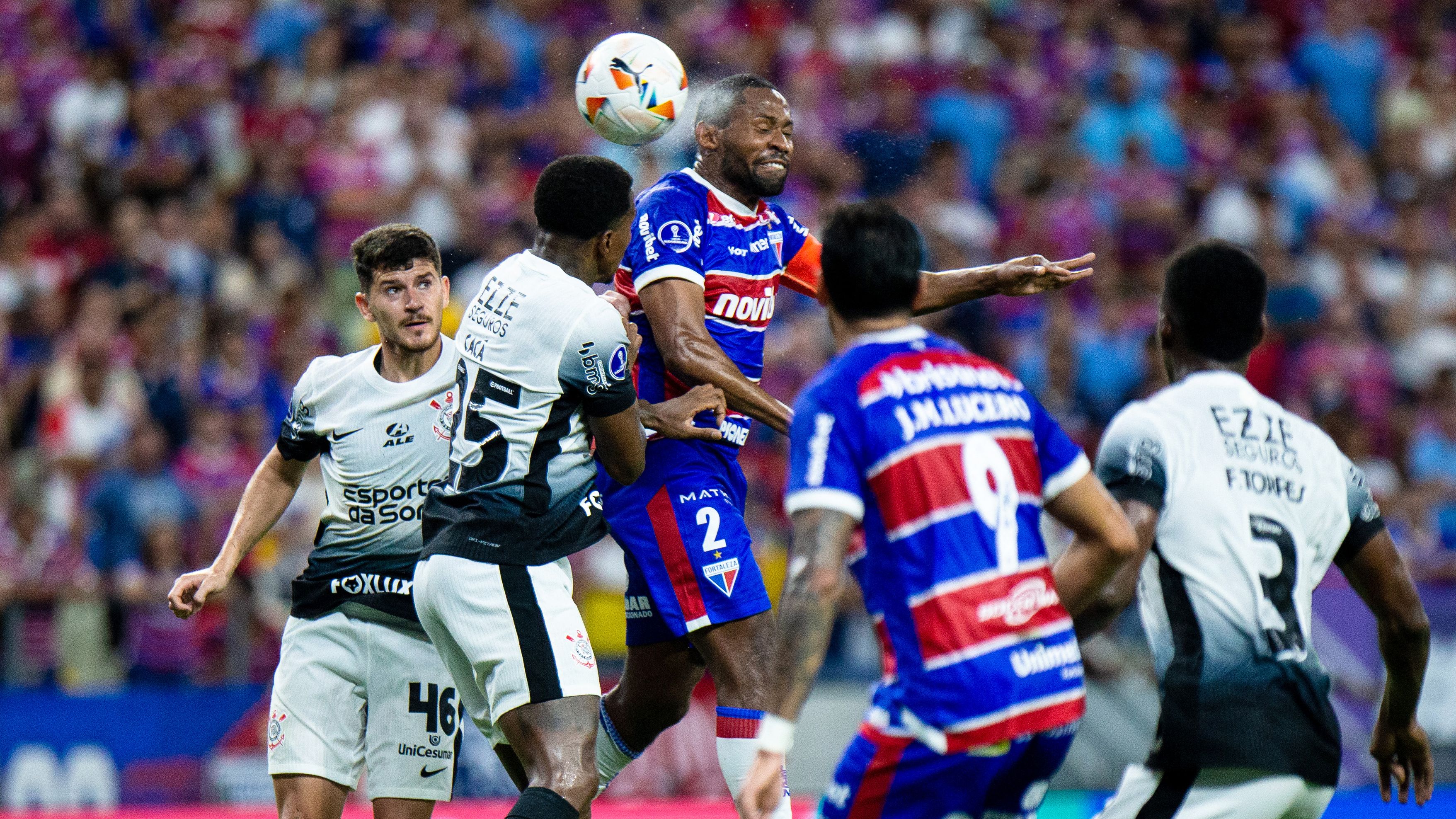 FBL-SUDAMERICANA-FORTALEZA-CORINTHIANS