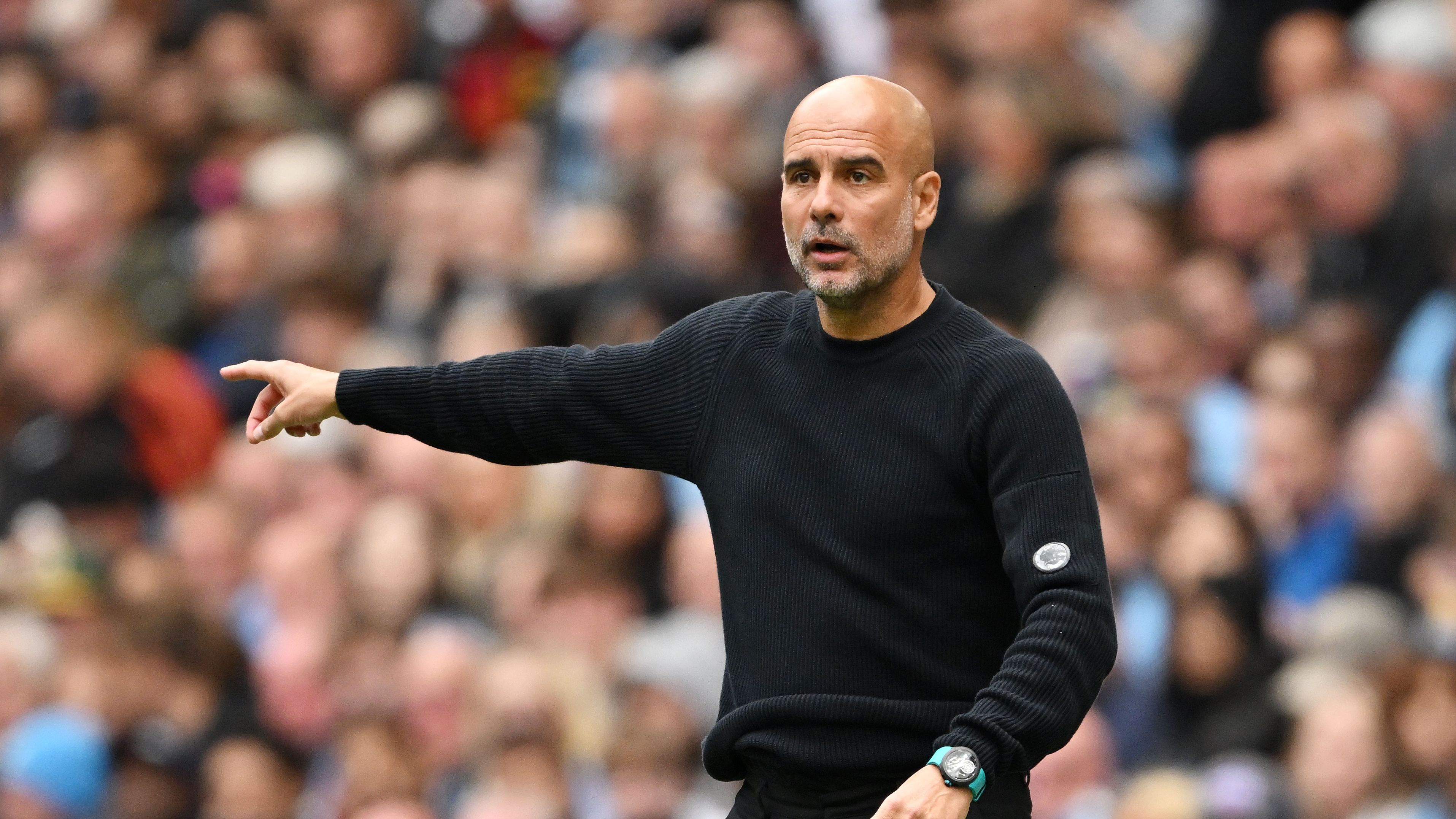 Manchester City FC v Brentford FC - Premier League