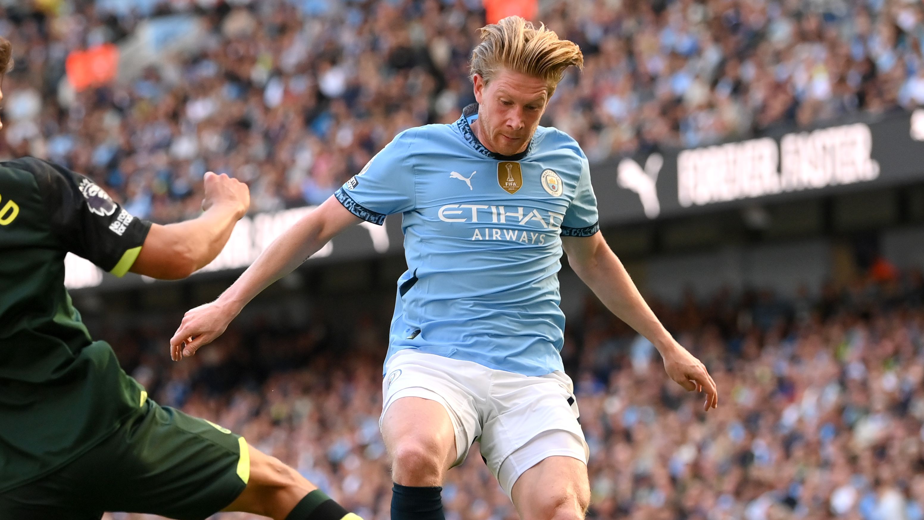 Manchester City FC v Brentford FC - Premier League