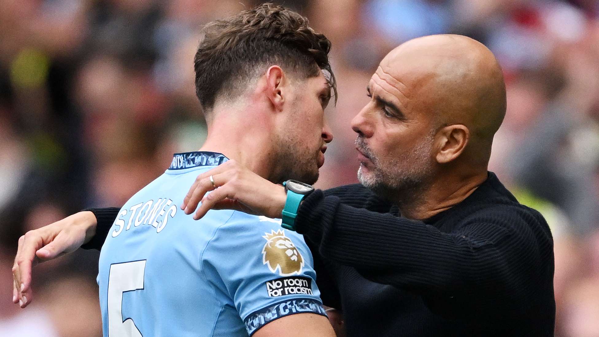 Manchester City FC v Brentford FC - Premier League