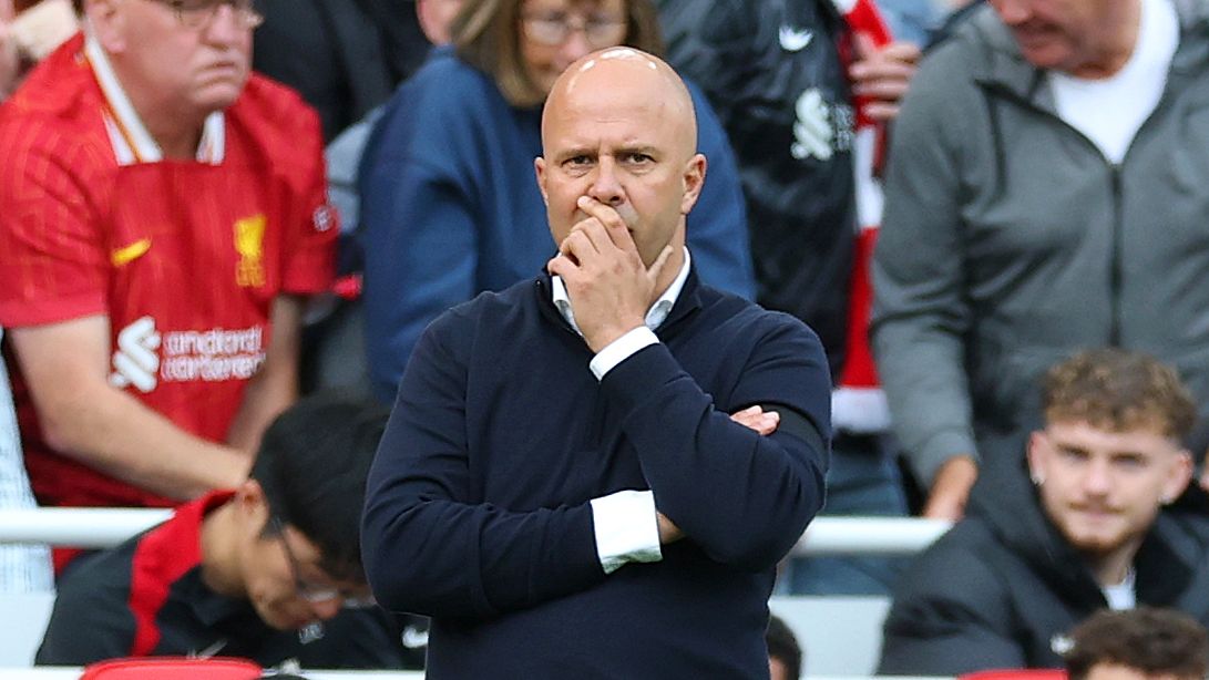 Liverpool FC v Nottingham Forest FC - Premier League