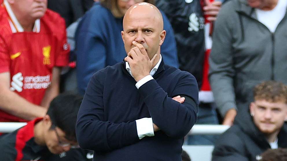 Liverpool FC v Nottingham Forest FC - Premier League