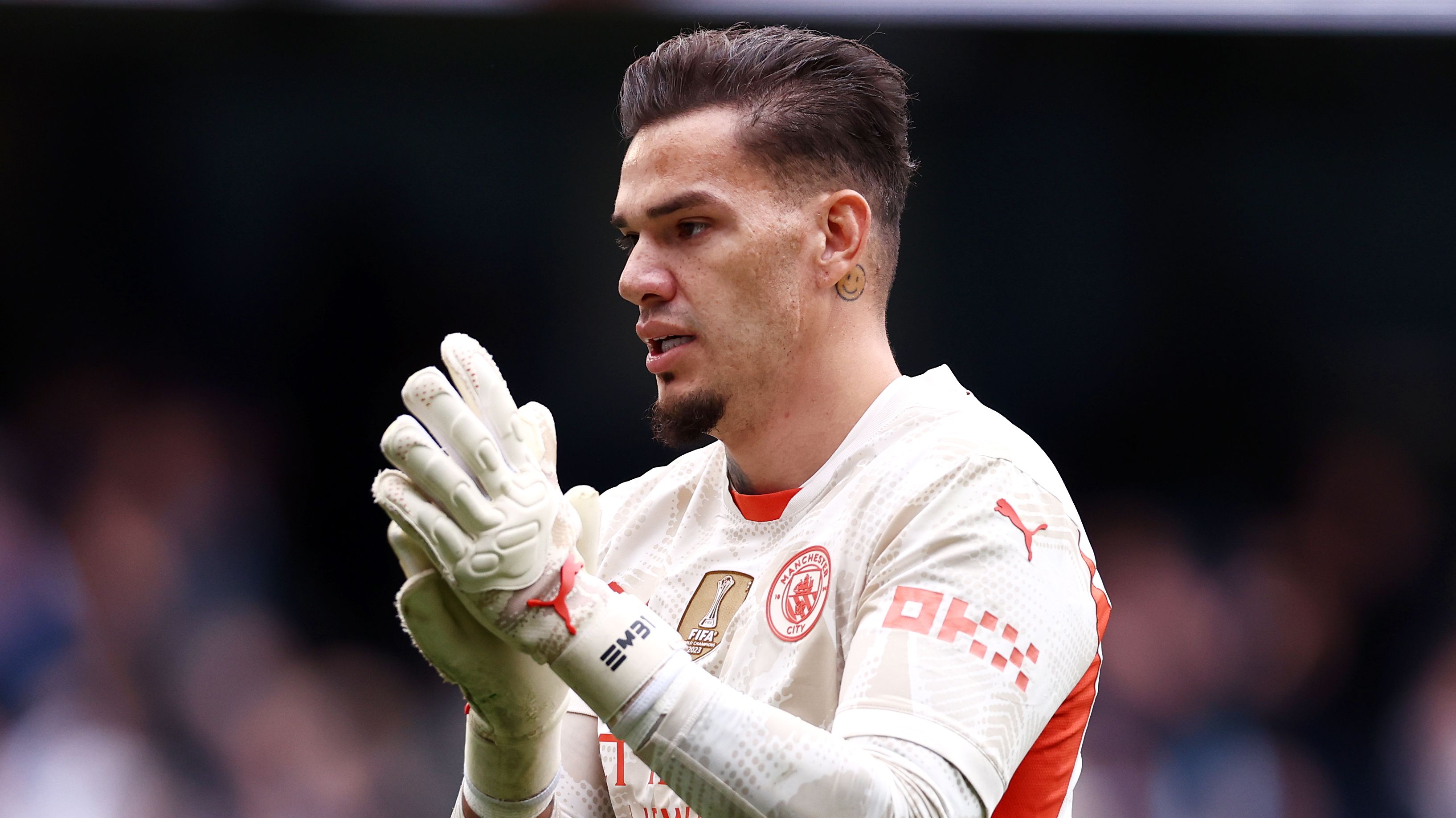 Manchester City FC v Brentford FC - Premier League