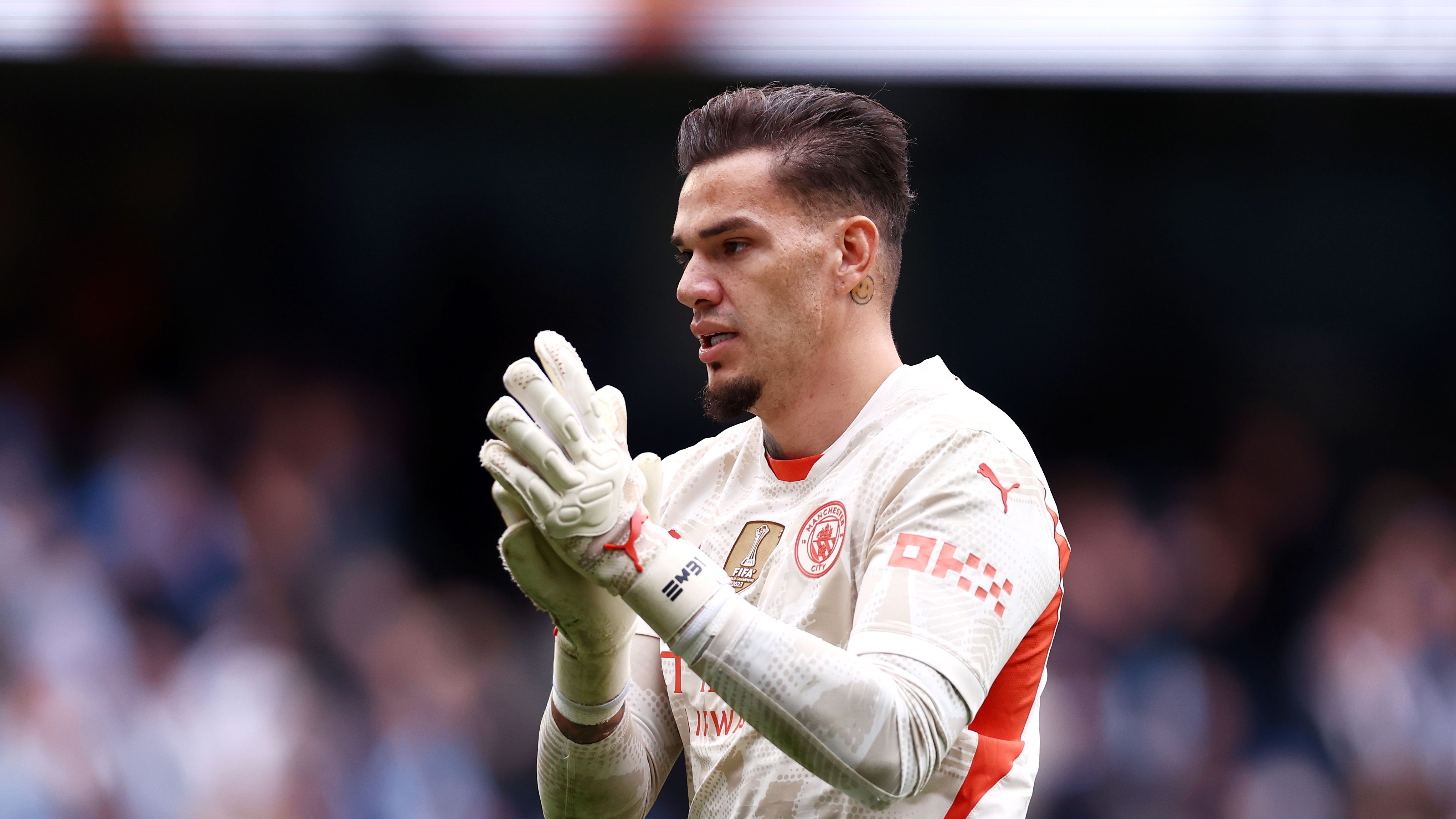 Manchester City FC v Brentford FC - Premier League