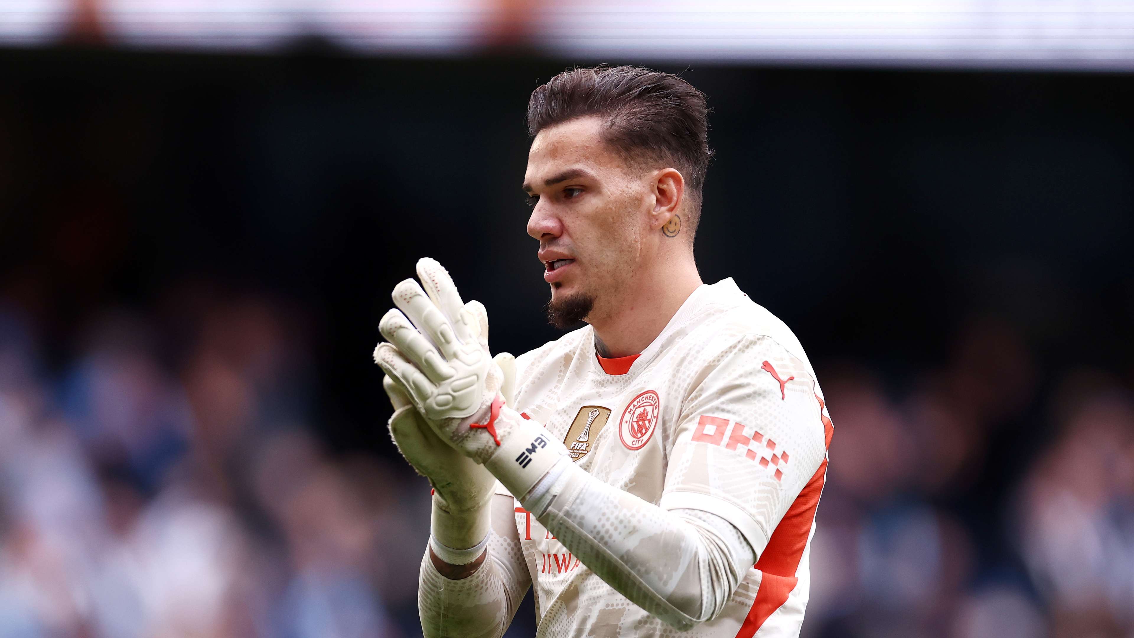 Manchester City FC v Brentford FC - Premier League