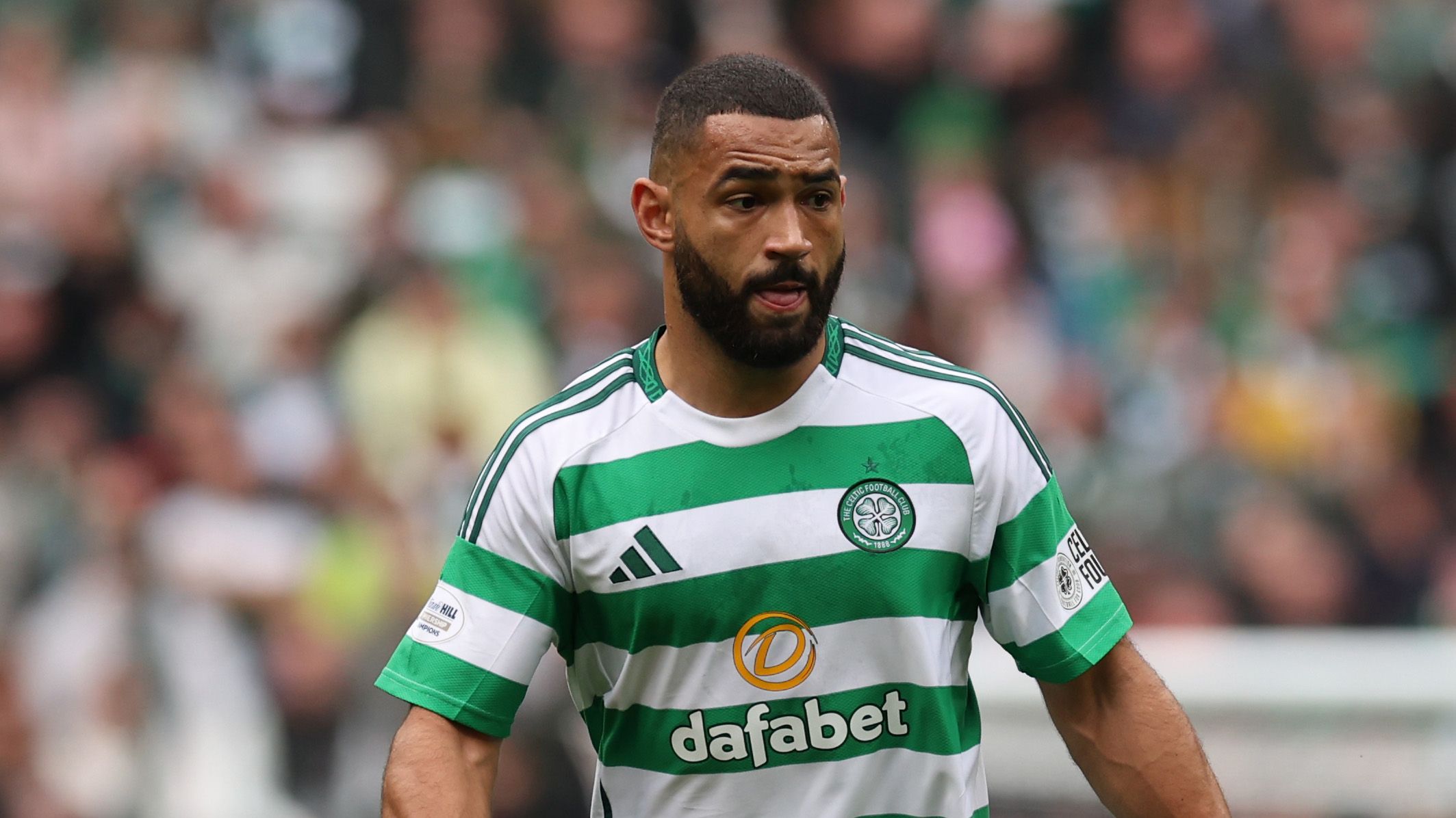 Cameron Carter-Vickers Celtic 2024