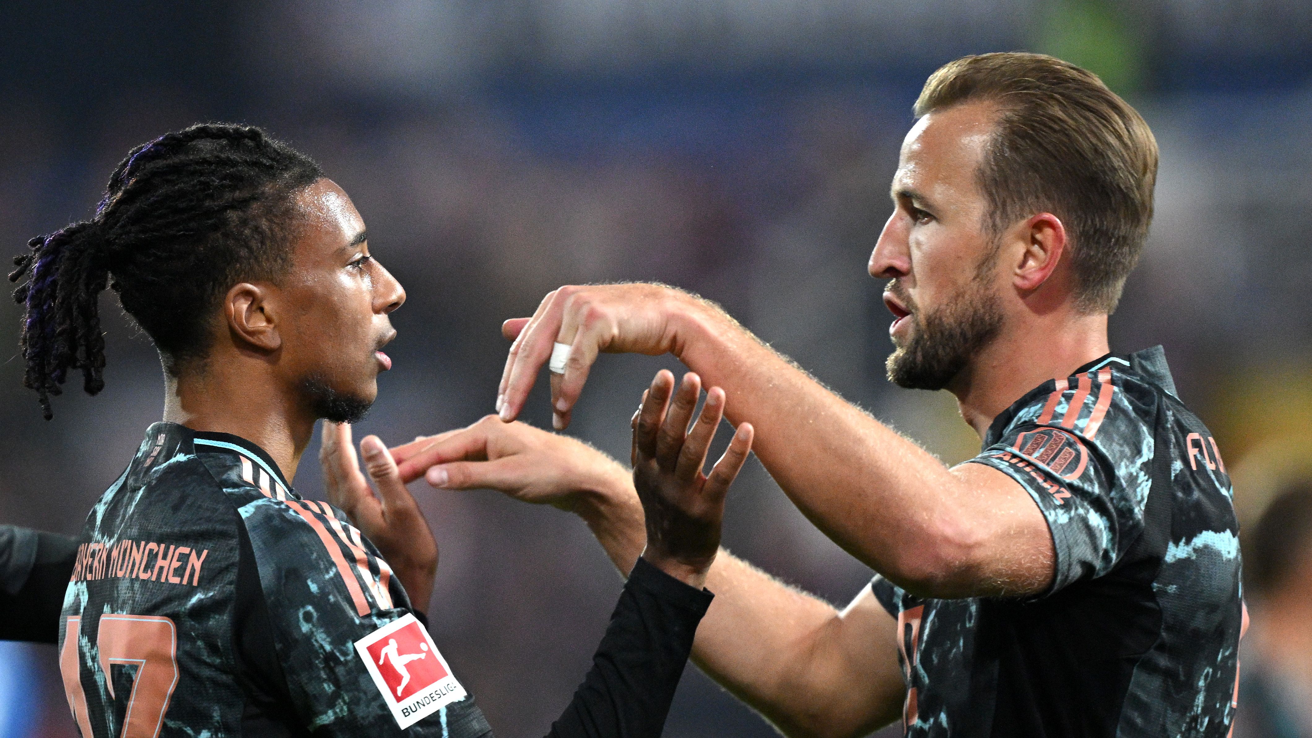 Holstein Kiel v FC Bayern München - Bundesliga