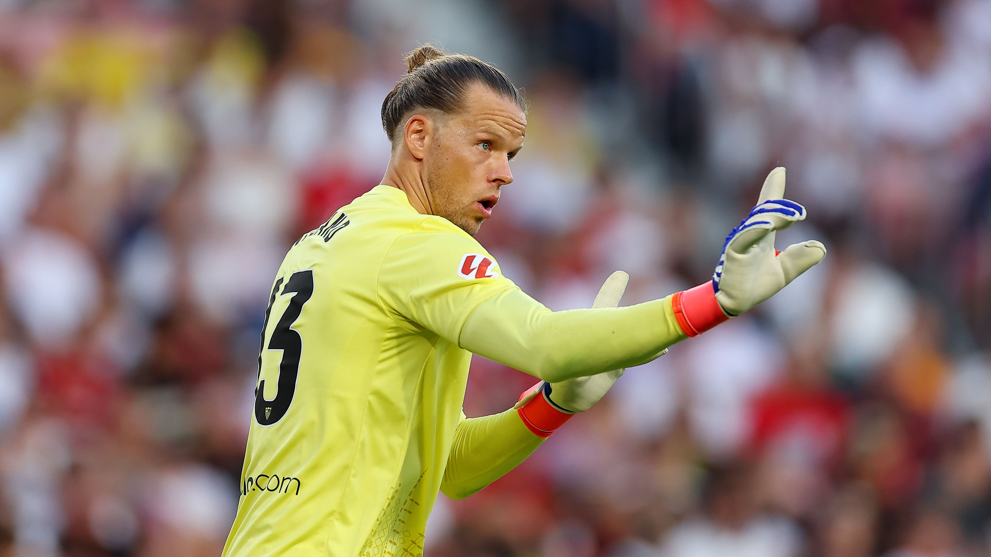 Sevilla FC v Getafe CF  - La Liga EA Sports