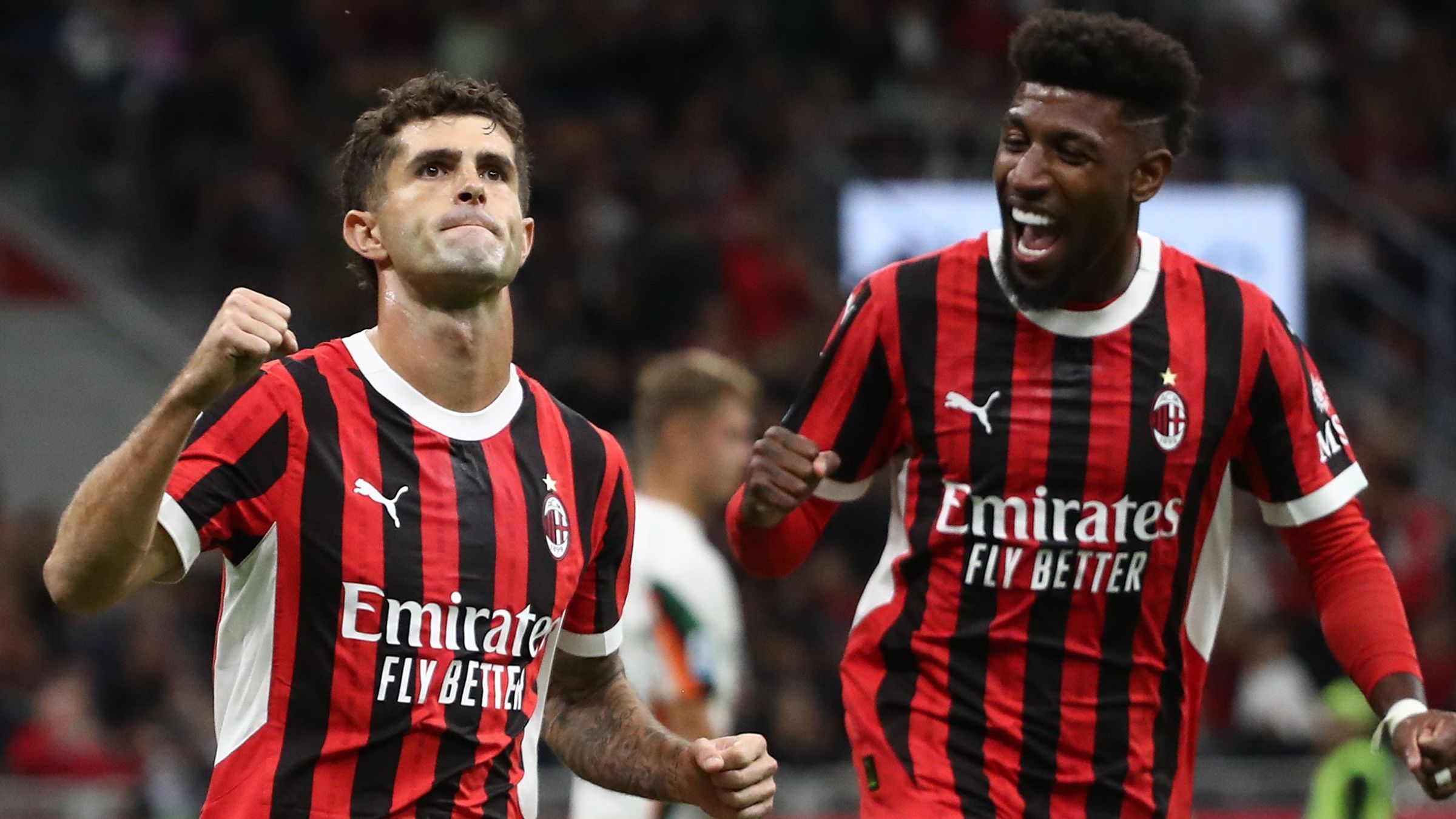 AC Milan v Venezia - Serie A