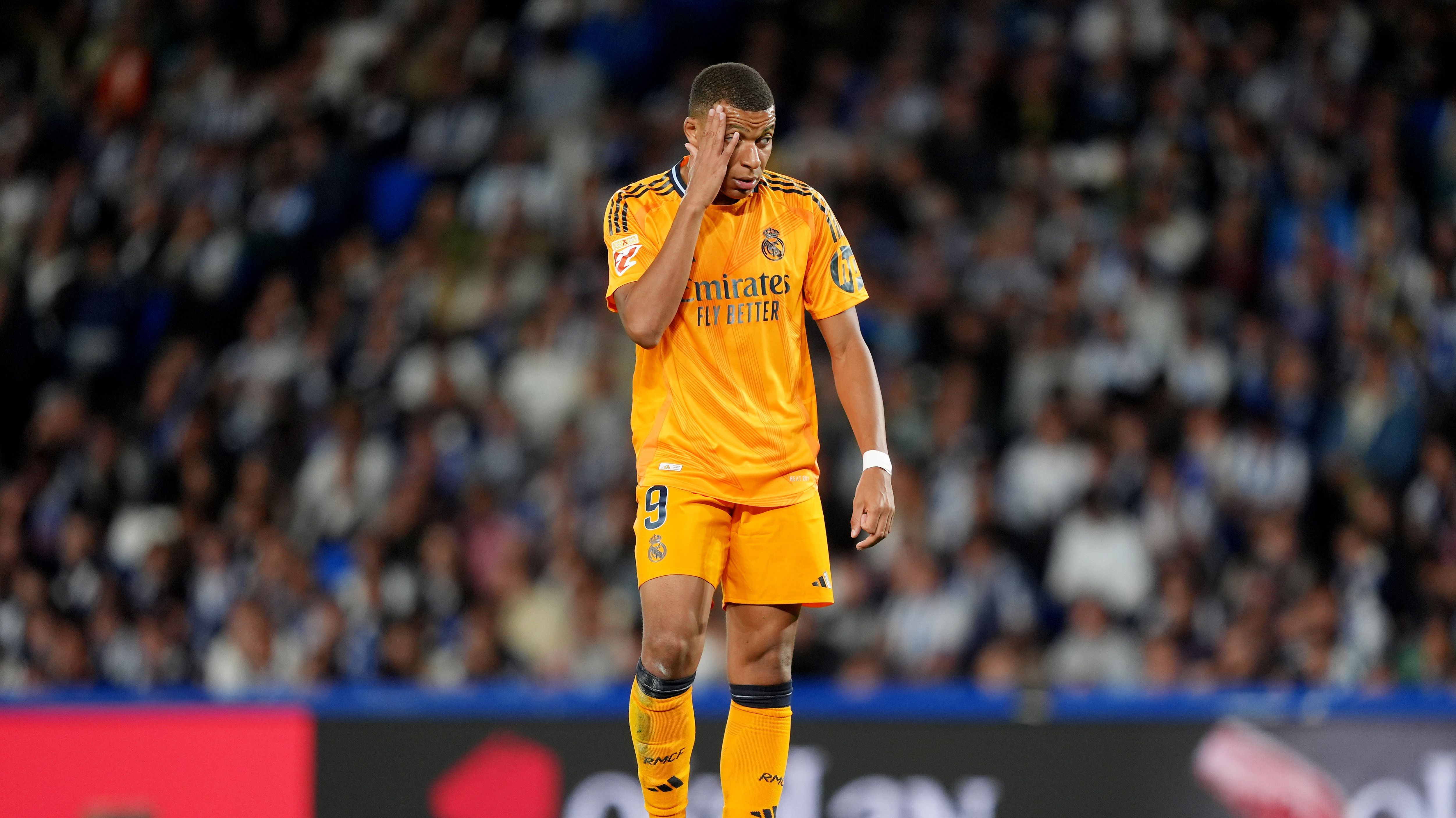 Real Sociedad v Real Madrid CF  - La Liga EA Sports