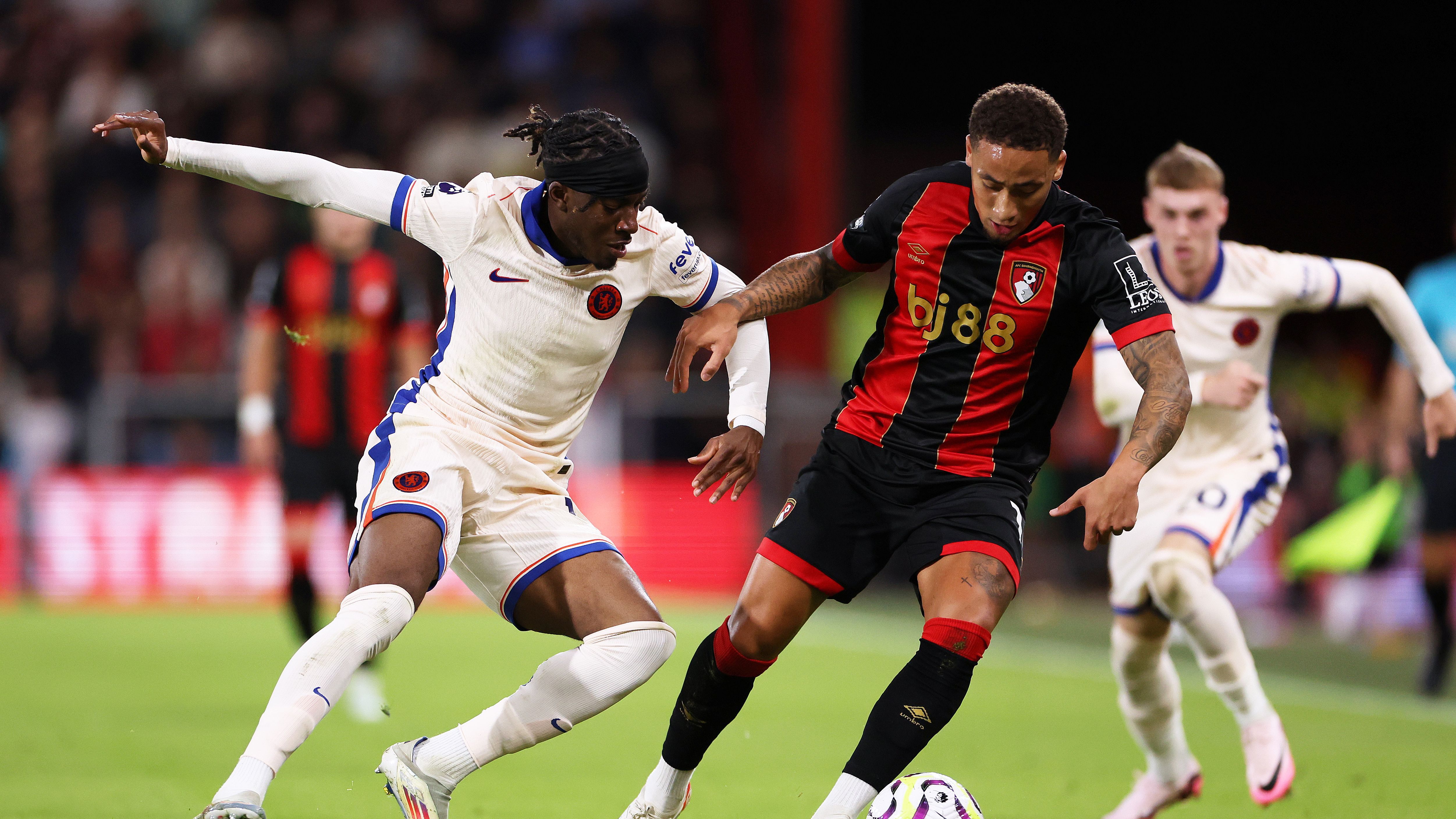 AFC Bournemouth v Chelsea FC - Premier League