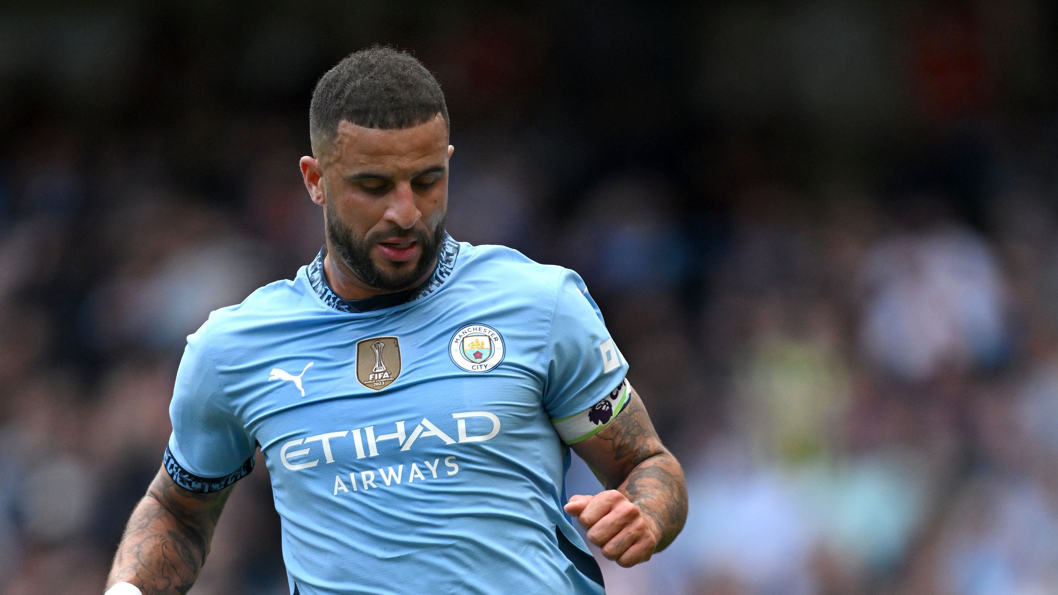 Manchester City FC v Brentford FC - Premier League