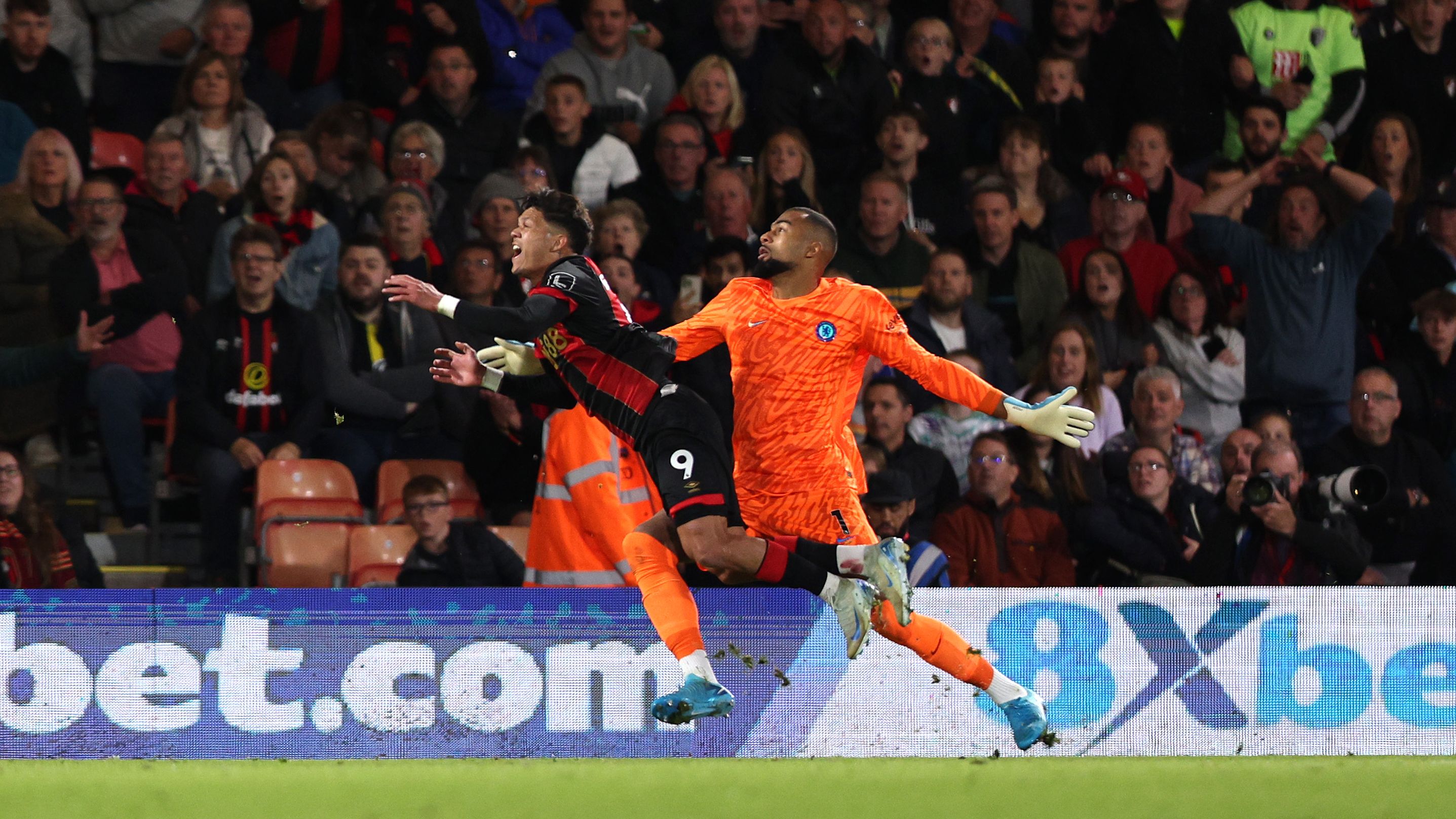 AFC Bournemouth v Chelsea FC - Premier League