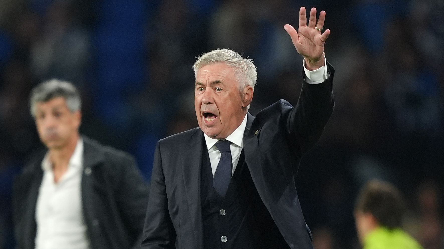 Real Sociedad v Real Madrid CF  - La Liga EA Sports