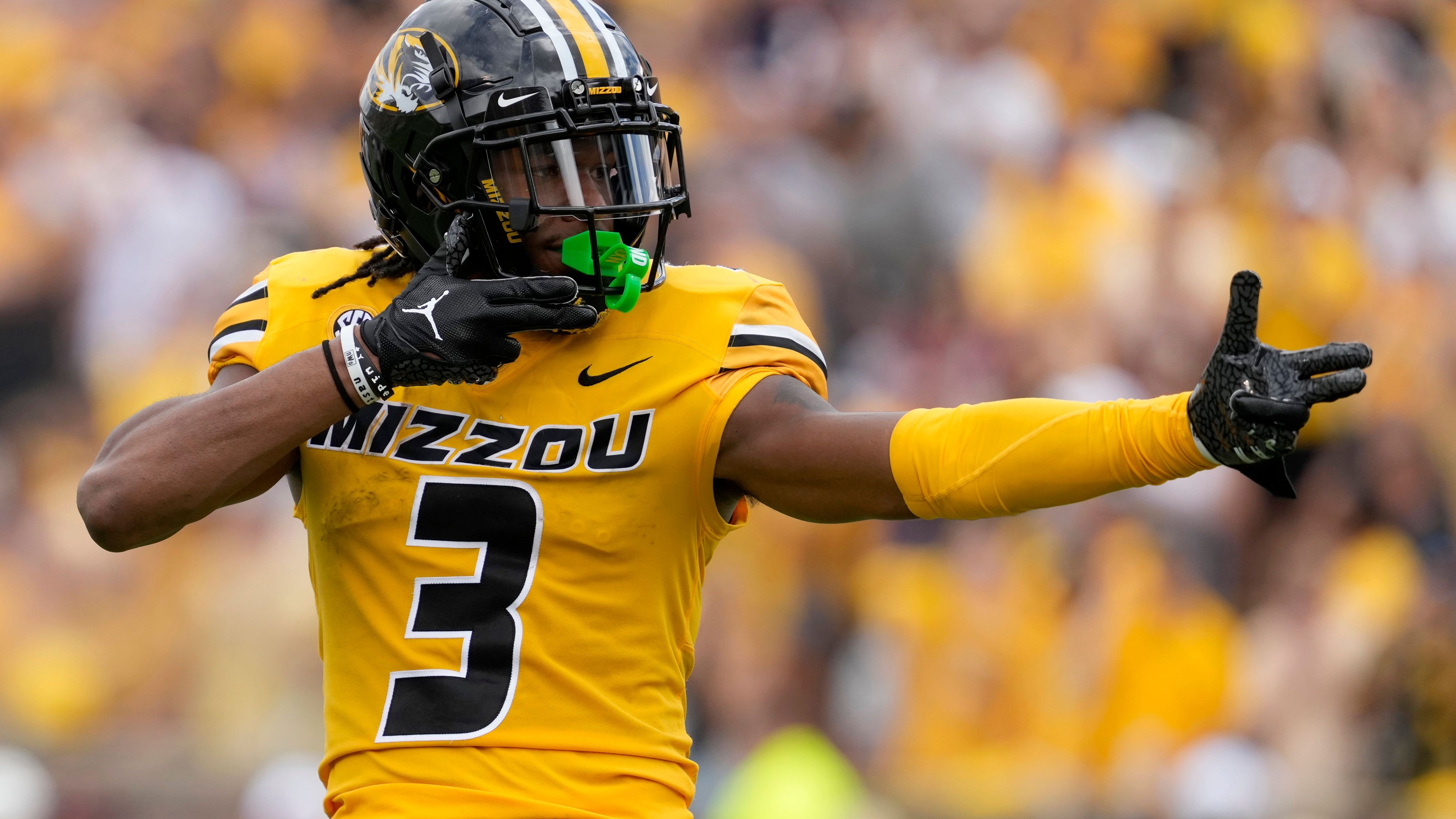 Boston College v Missouri