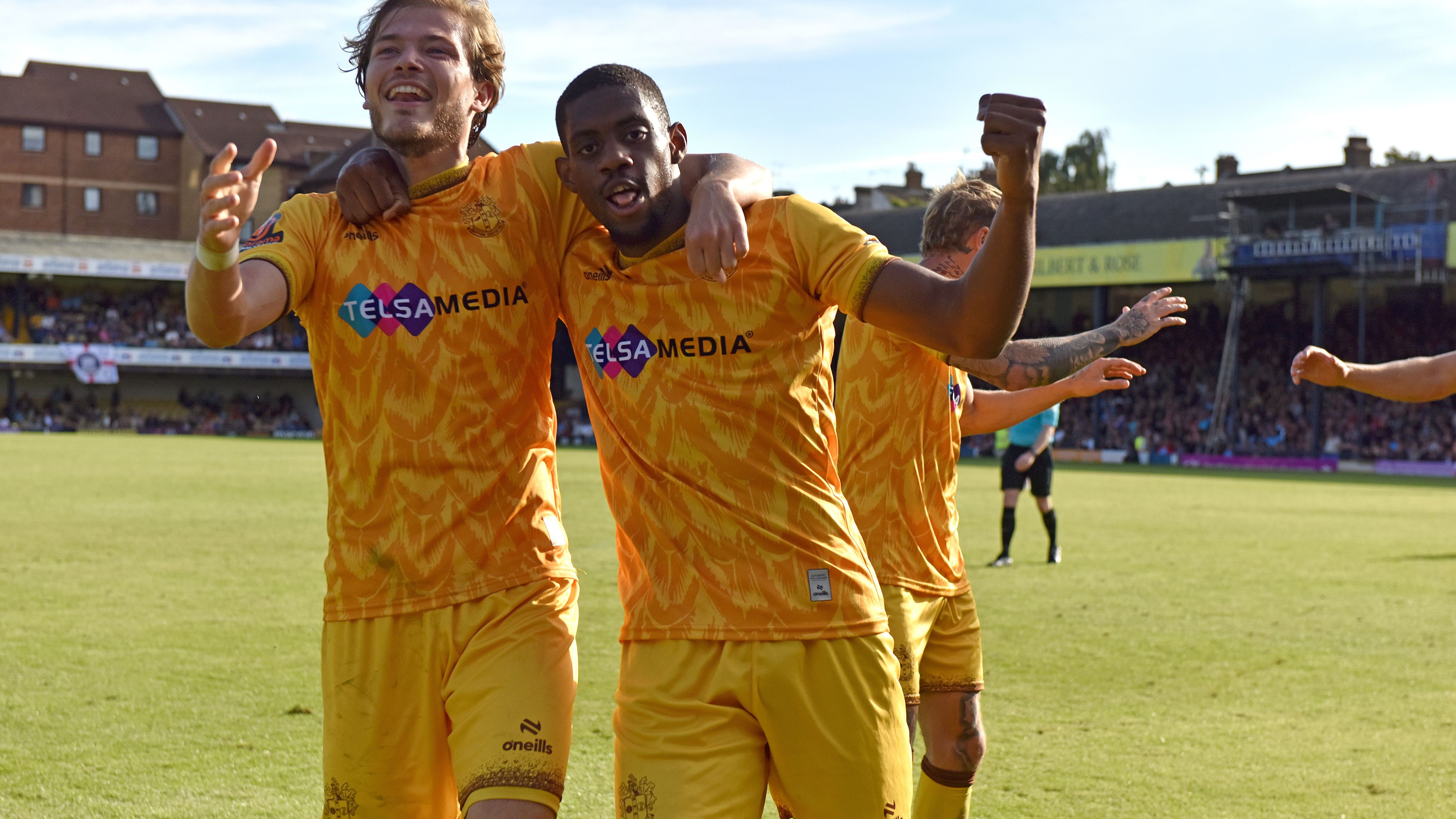 Southend United v Sutton United - Vanarama National League