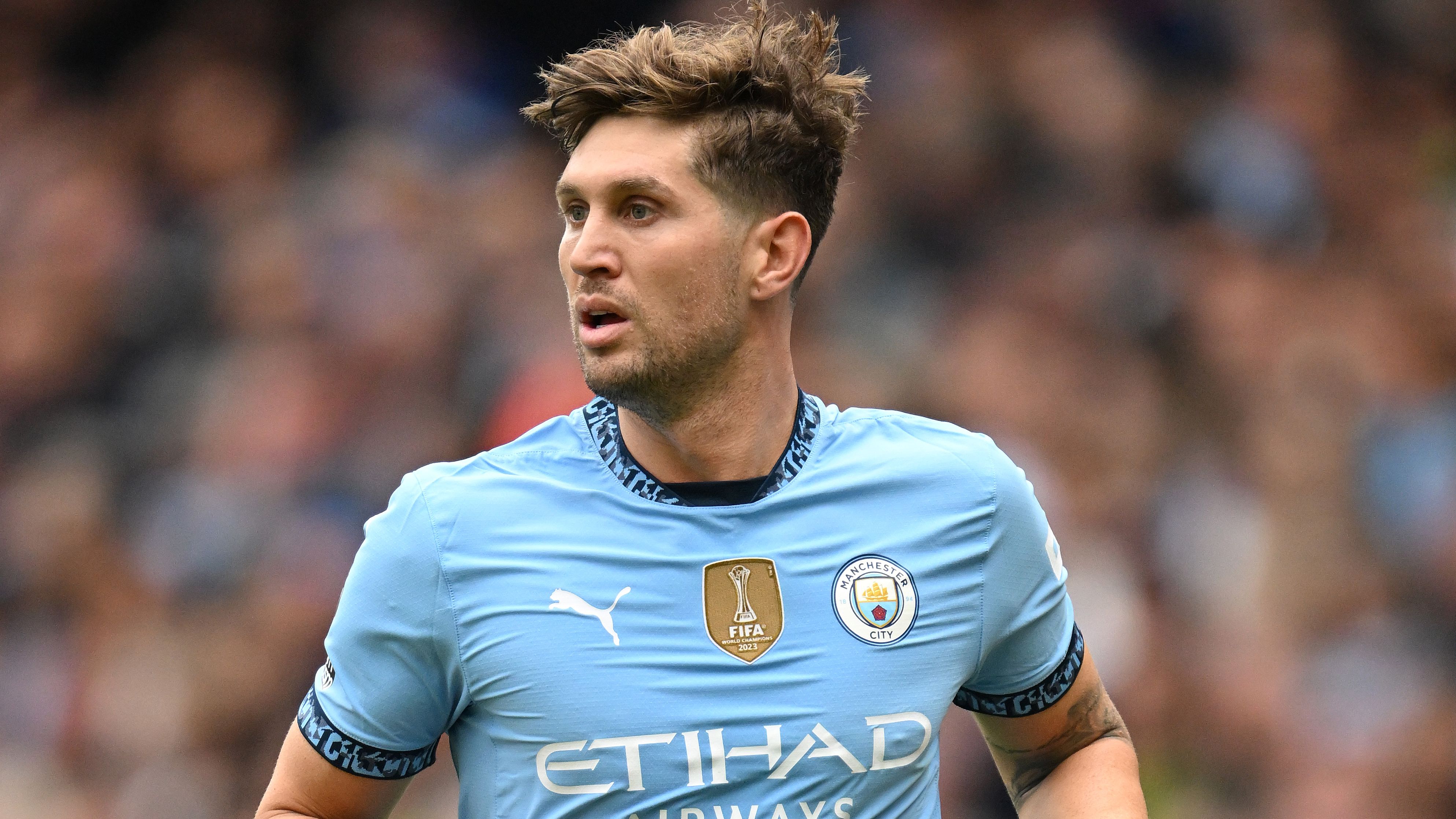 Manchester City FC v Brentford FC - Premier League