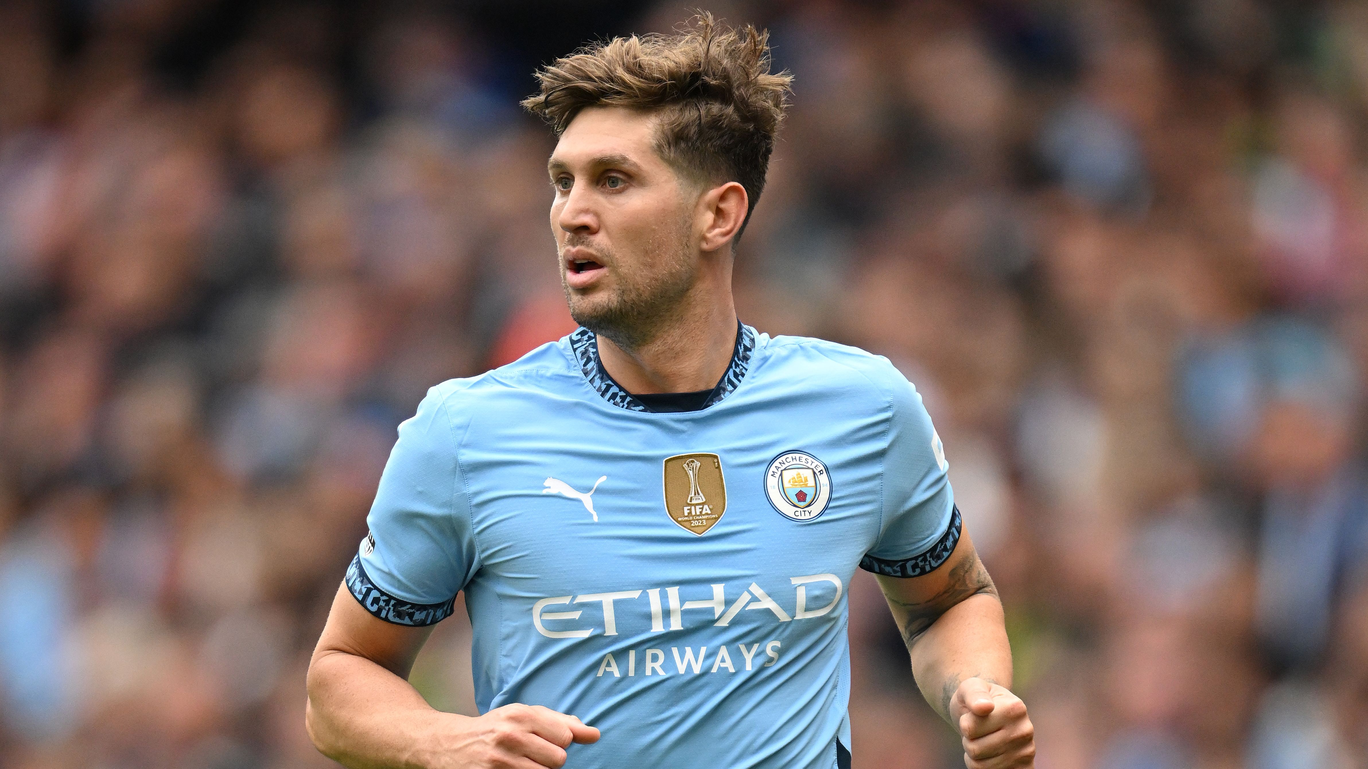 Man City include John Stones in six-player summer exit list  | Goal.com UK