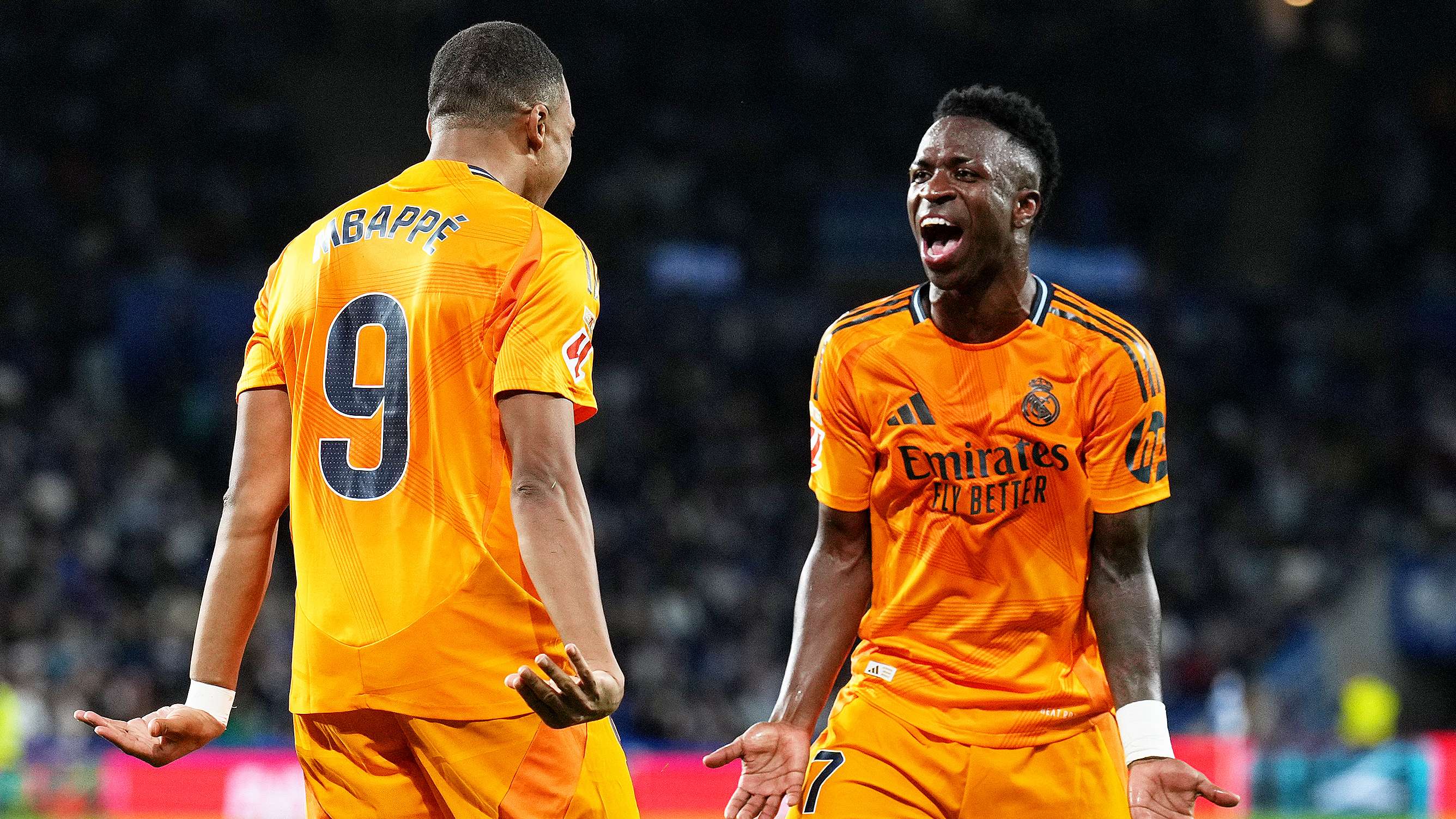 Who is Real Madrid's go-to penalty taker? Kylian Mbappe avoids debate after sharing spot-kick duty with Vinicius Junior | Goal.com India