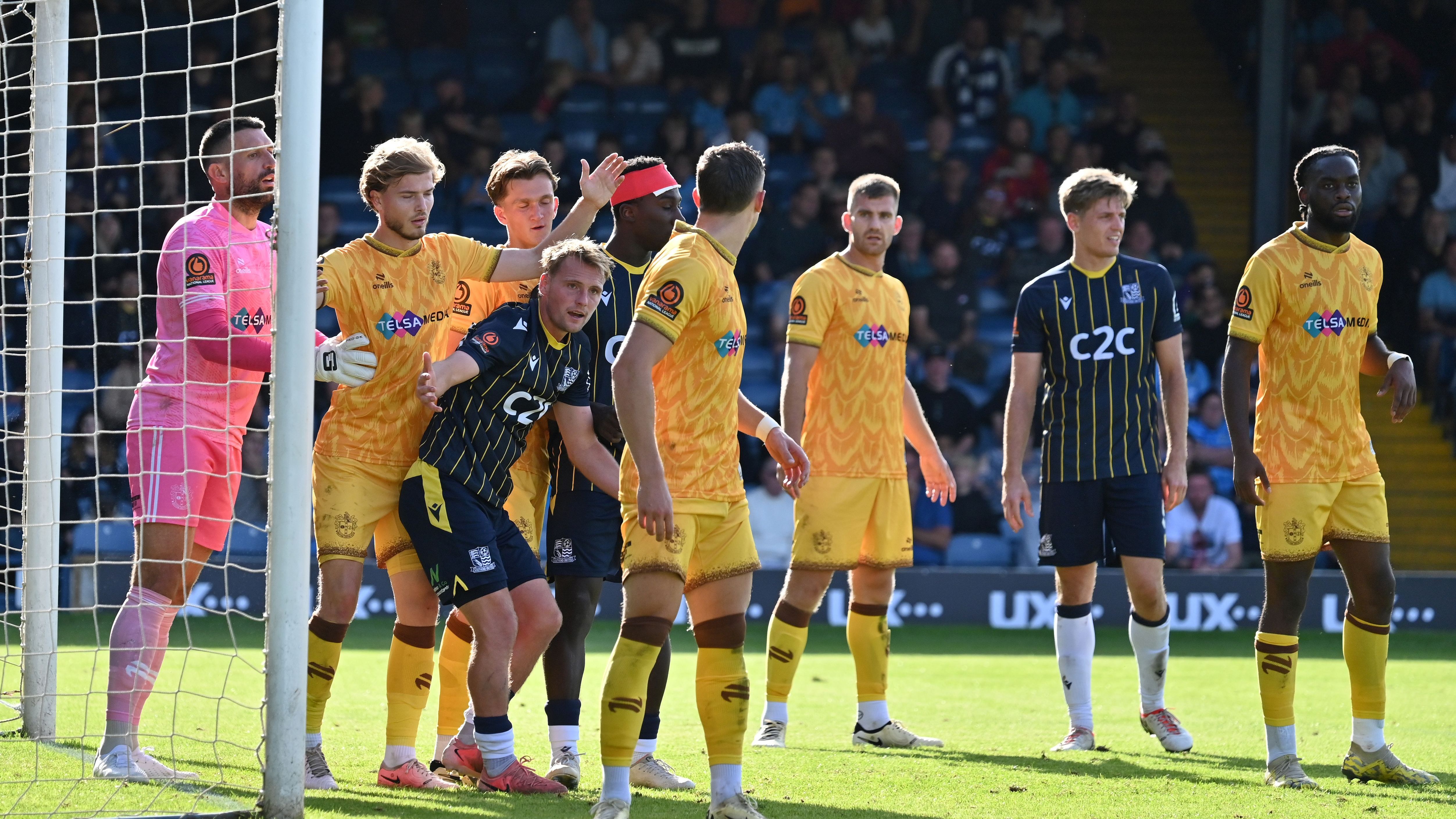 Southend United v Sutton United - Vanarama National League