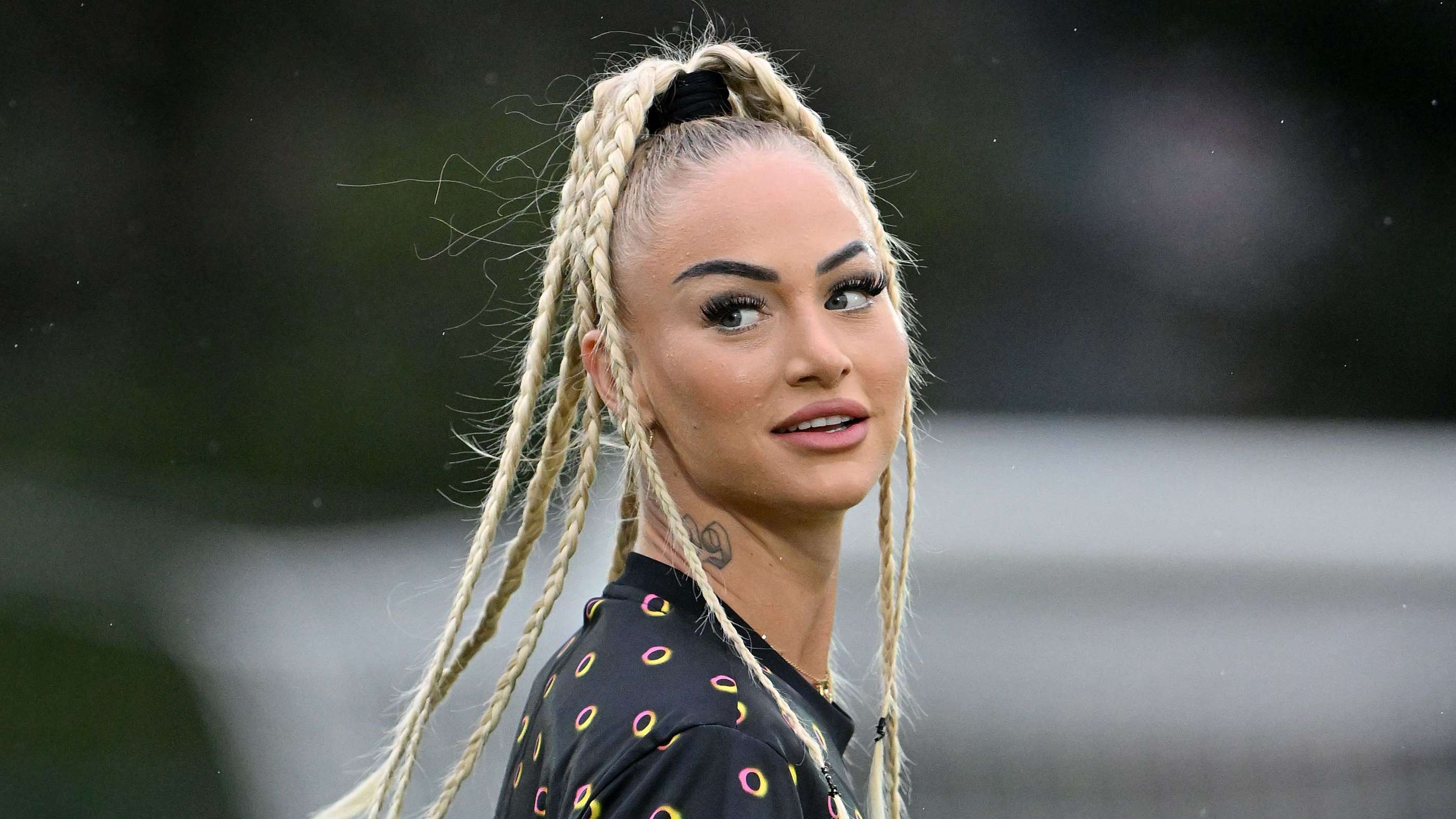 'What a player' - Alisha Lehmann sends touching message to Juventus ...