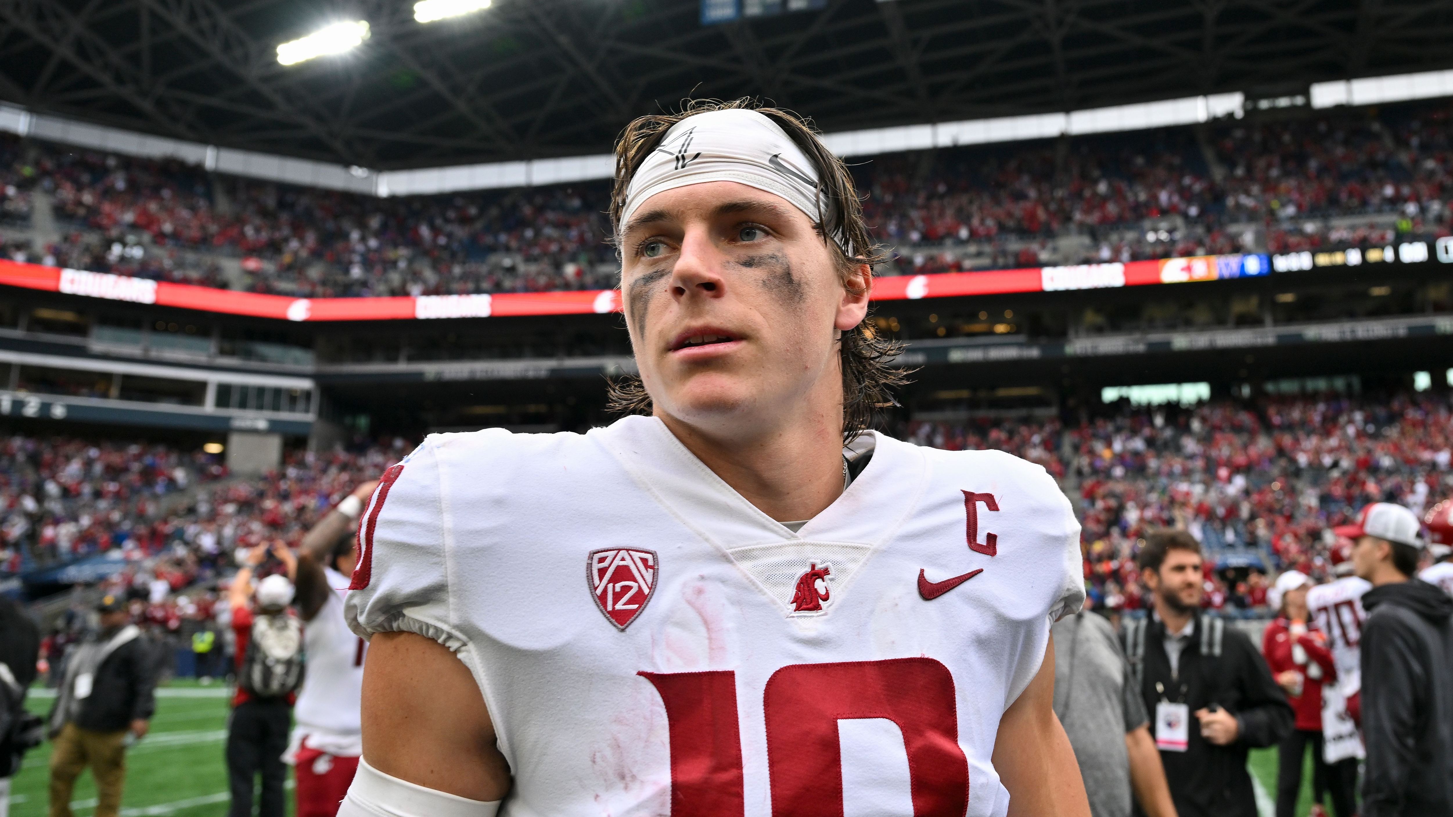 Washington State v Washington - Boeing Apple Cup 2024