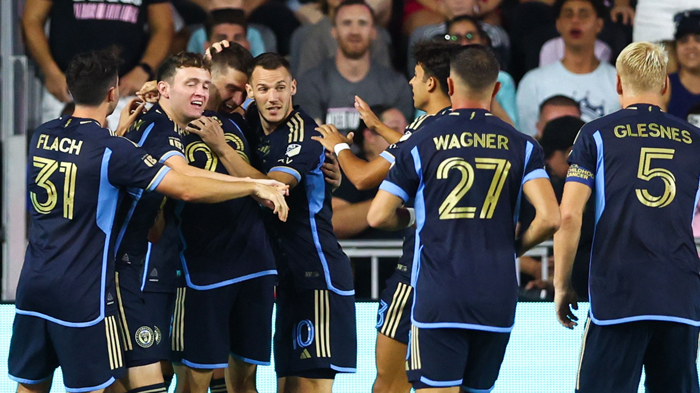 Philadelphia v Inter Miami CF