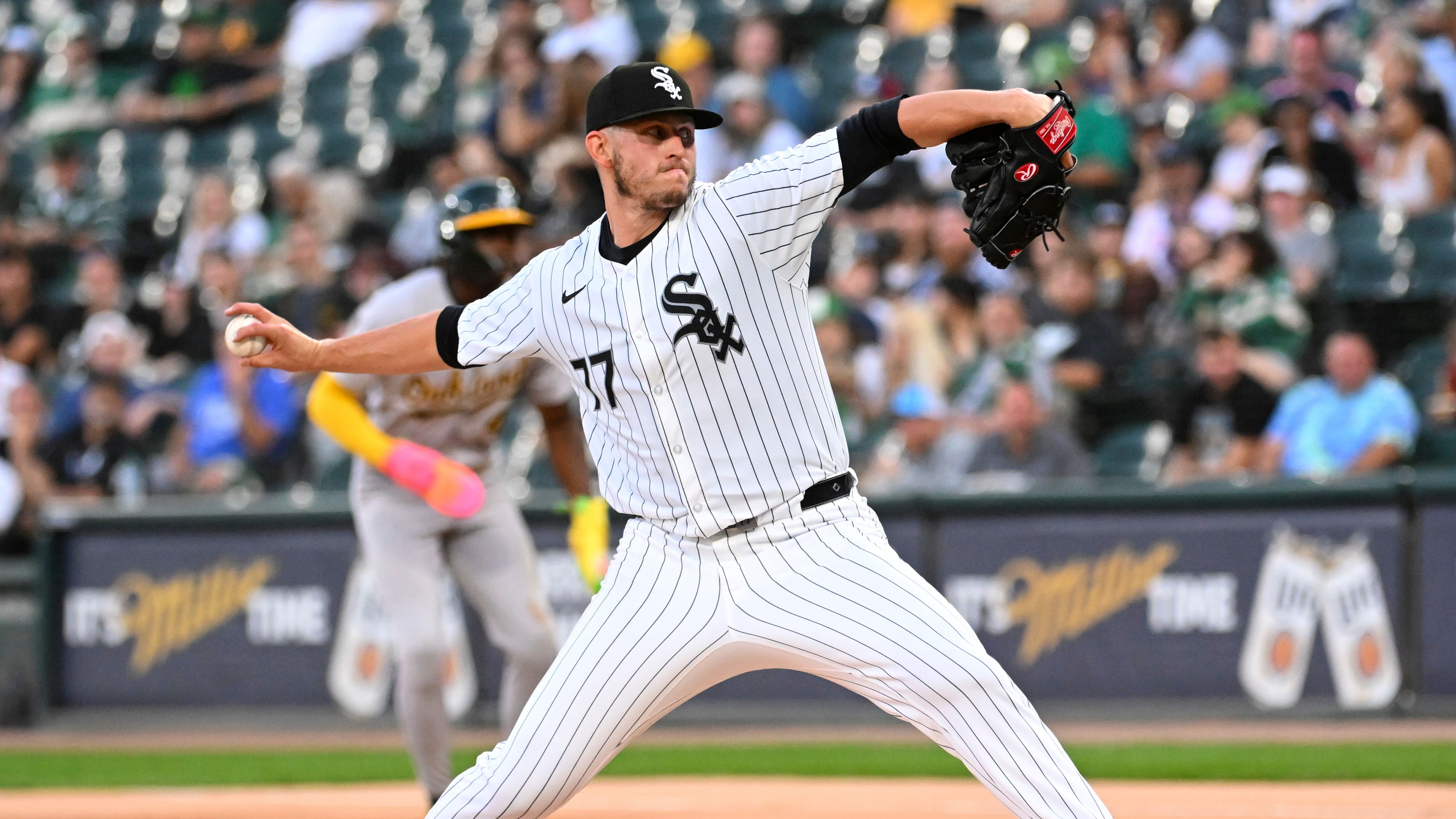 Oakland Athletics v Chicago White Sox