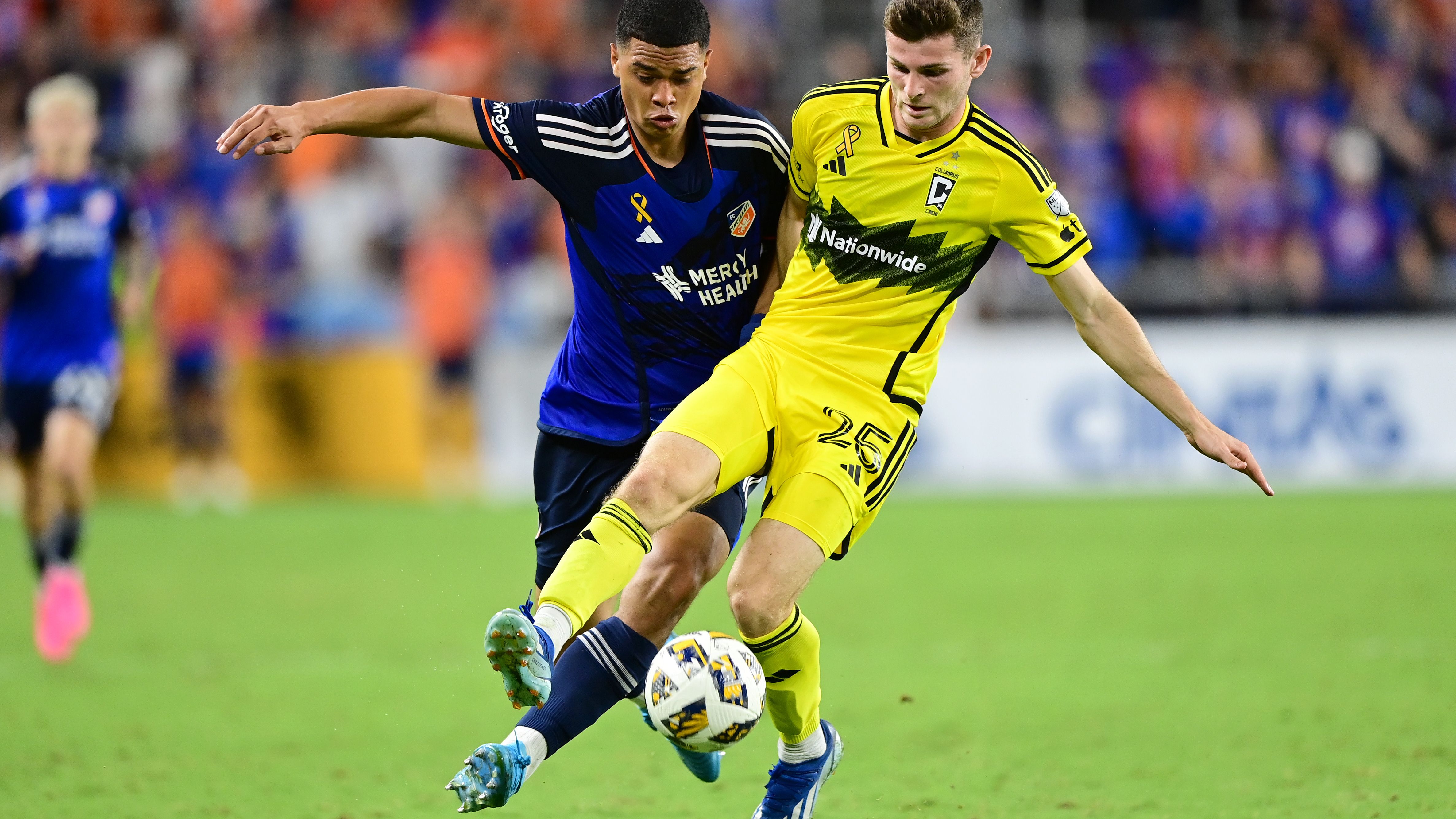 Columbus Crew v Cincinnati