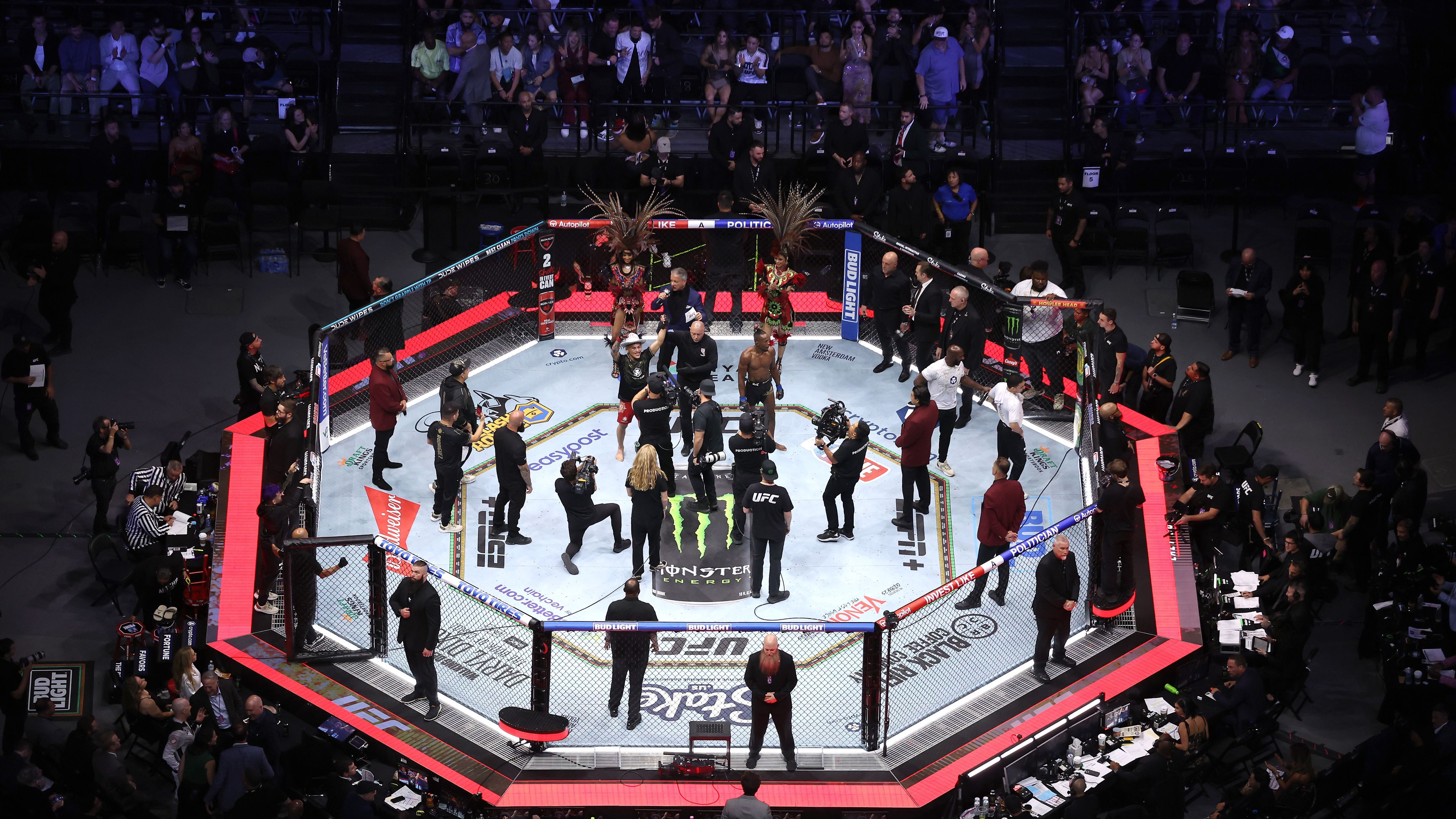 UFC 306 at Riyadh Season Noche UFC