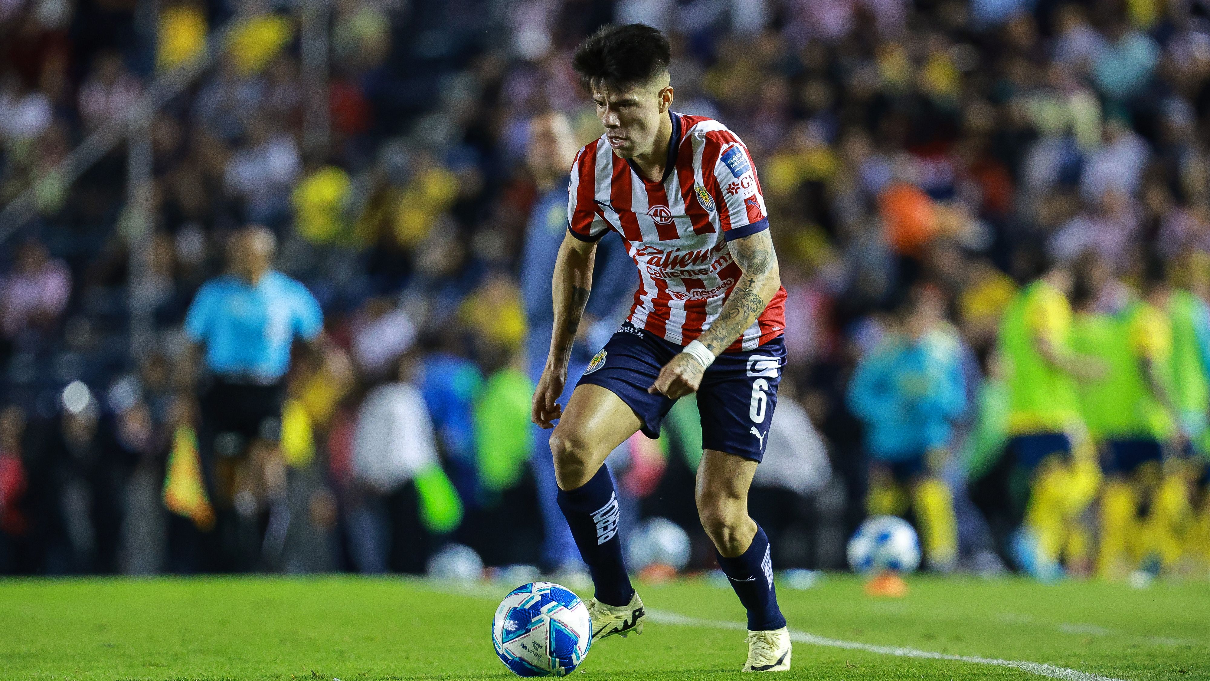 America v Chivas - Torneo Apertura 2024 Liga MX