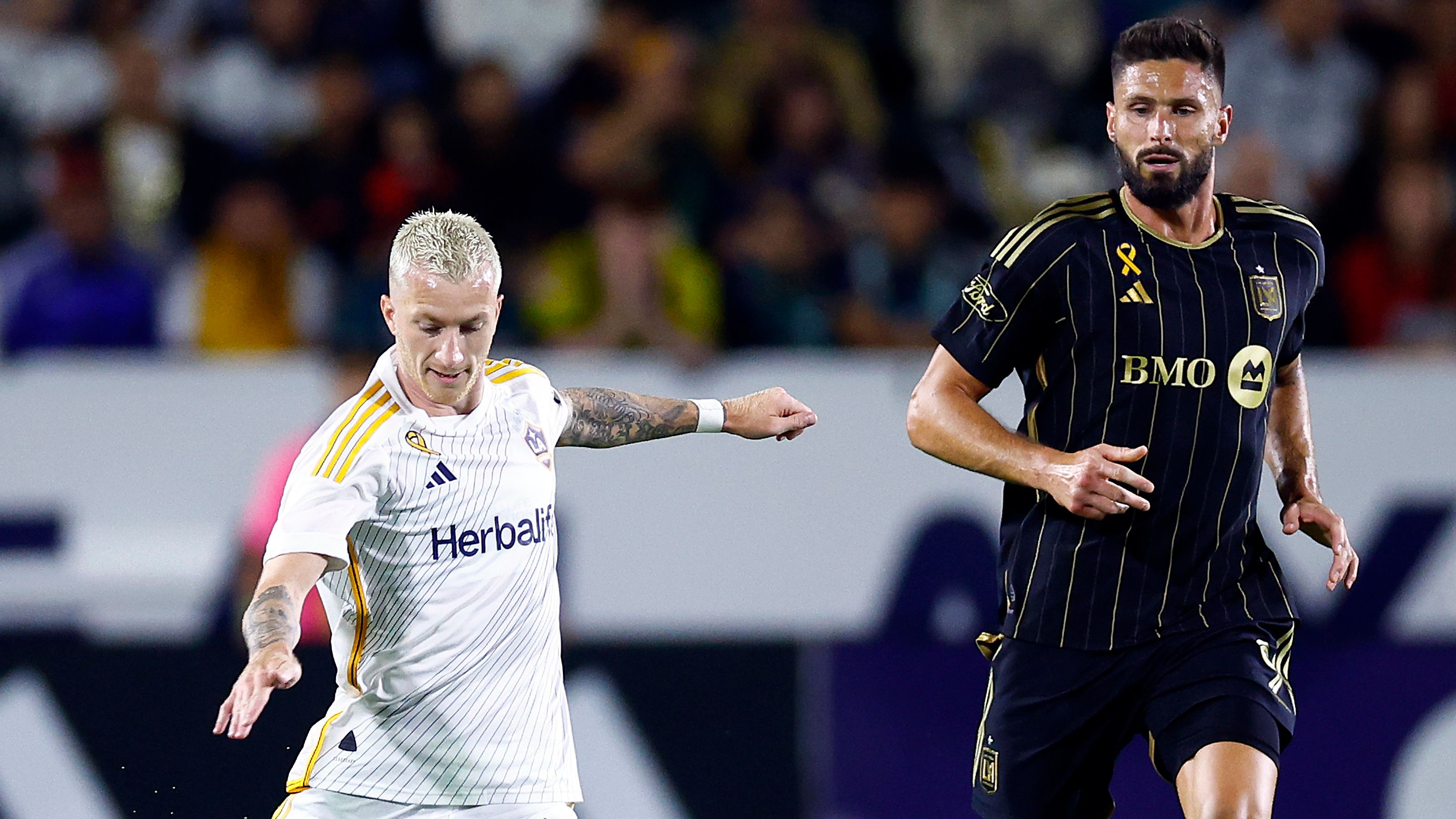 Los Angeles Football Club v Los Angeles Galaxy.
