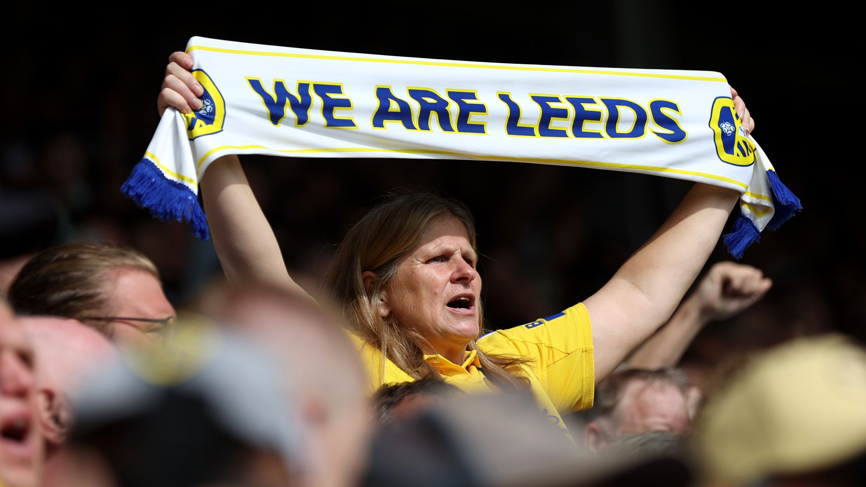 Leeds United Fans