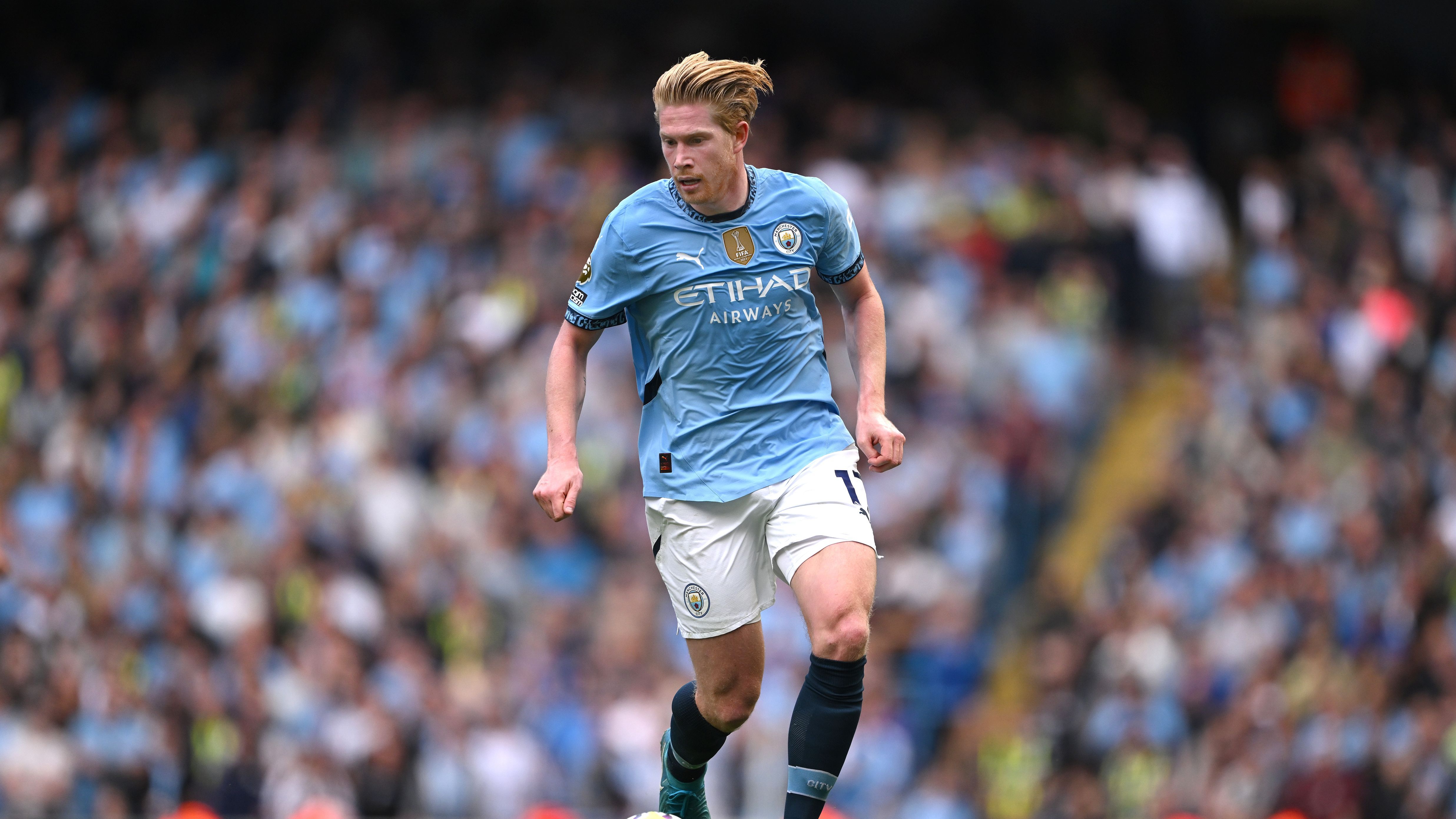 Manchester City FC v Brentford FC - Premier League