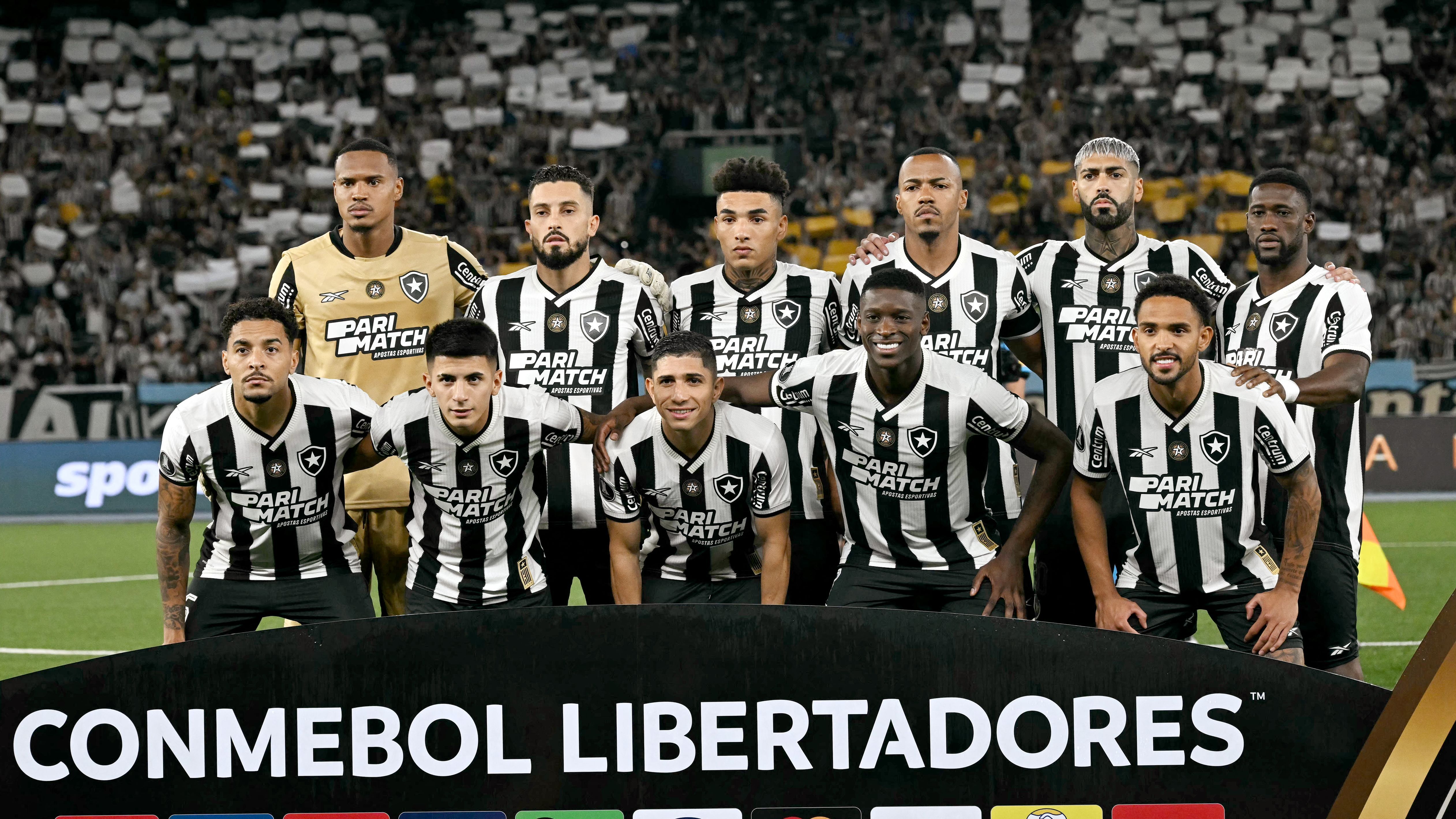 FBL-LIBERTADORES-BOTAFOGO-SAOPAULO