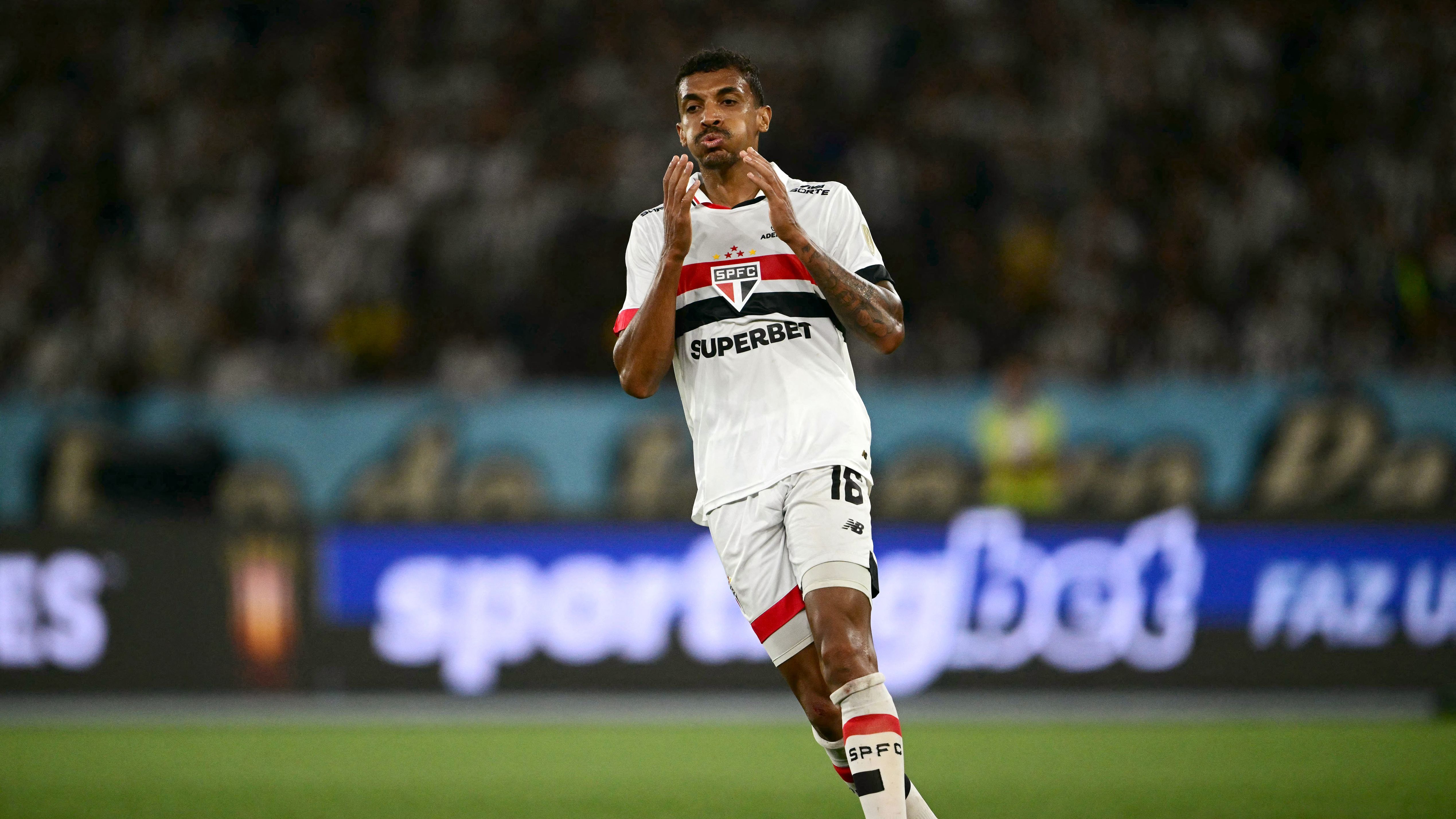 FBL-LIBERTADORES-BOTAFOGO-SAOPAULO