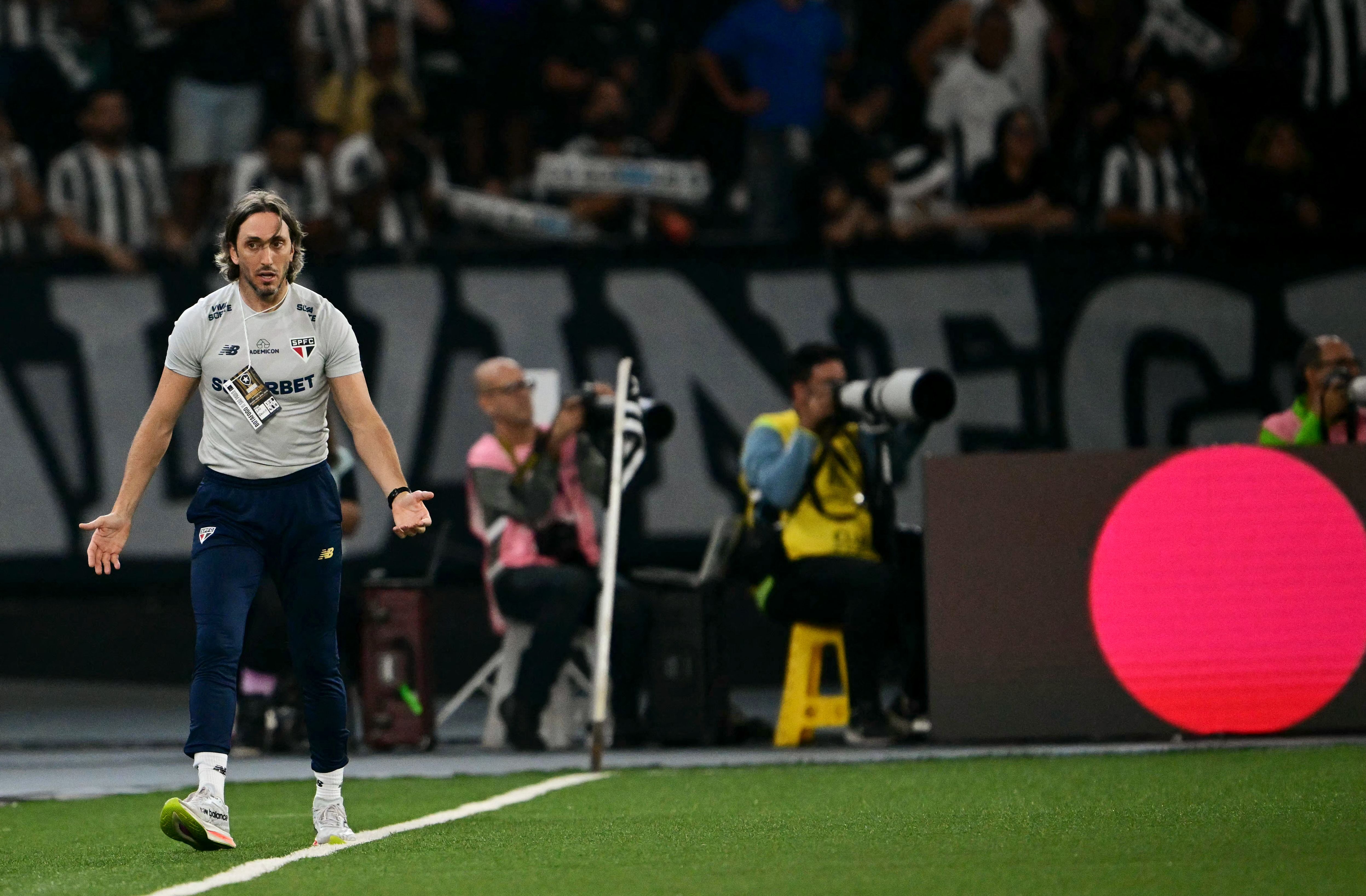 FBL-LIBERTADORES-BOTAFOGO-SAOPAULO