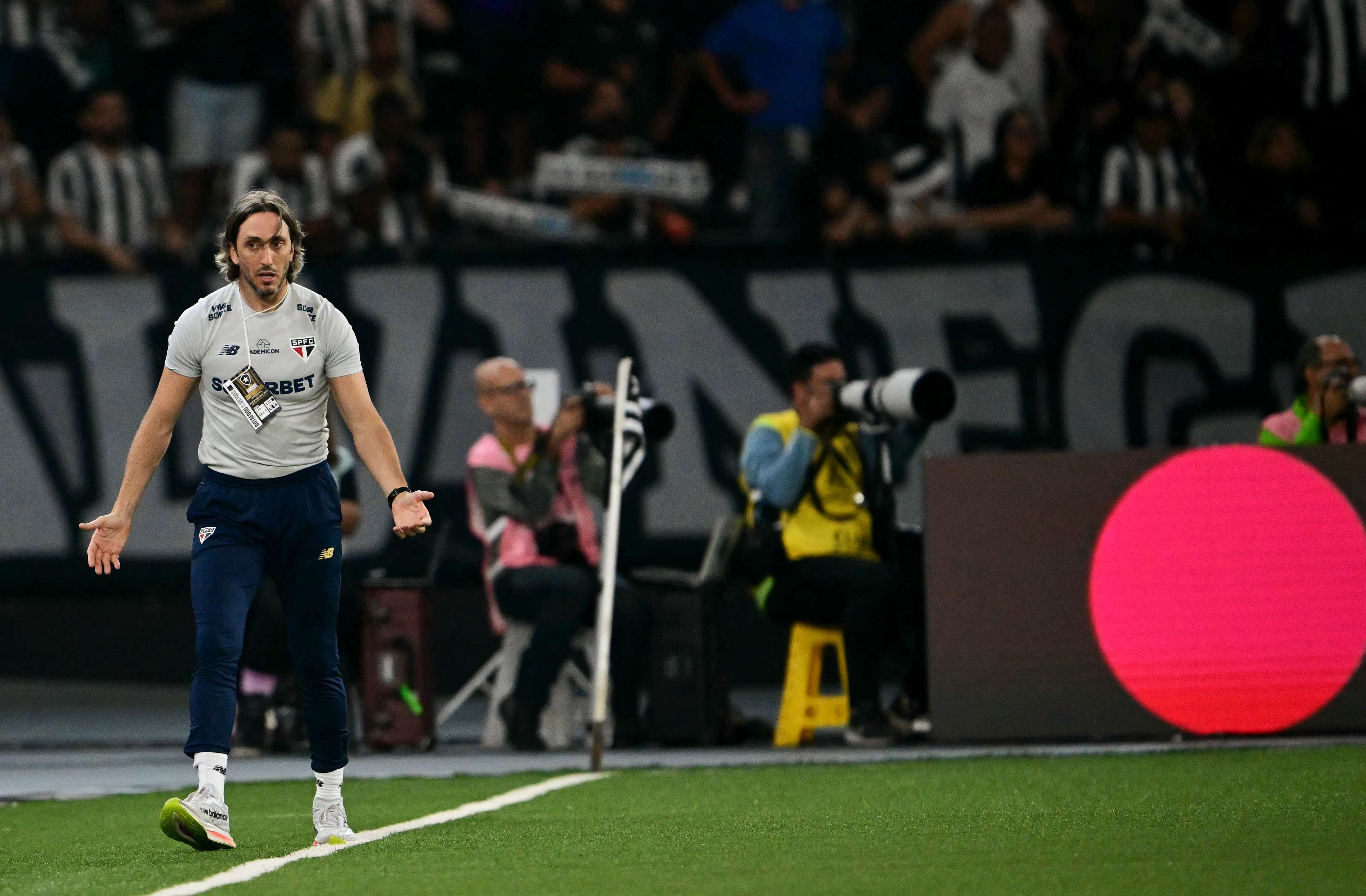 FBL-LIBERTADORES-BOTAFOGO-SAOPAULO