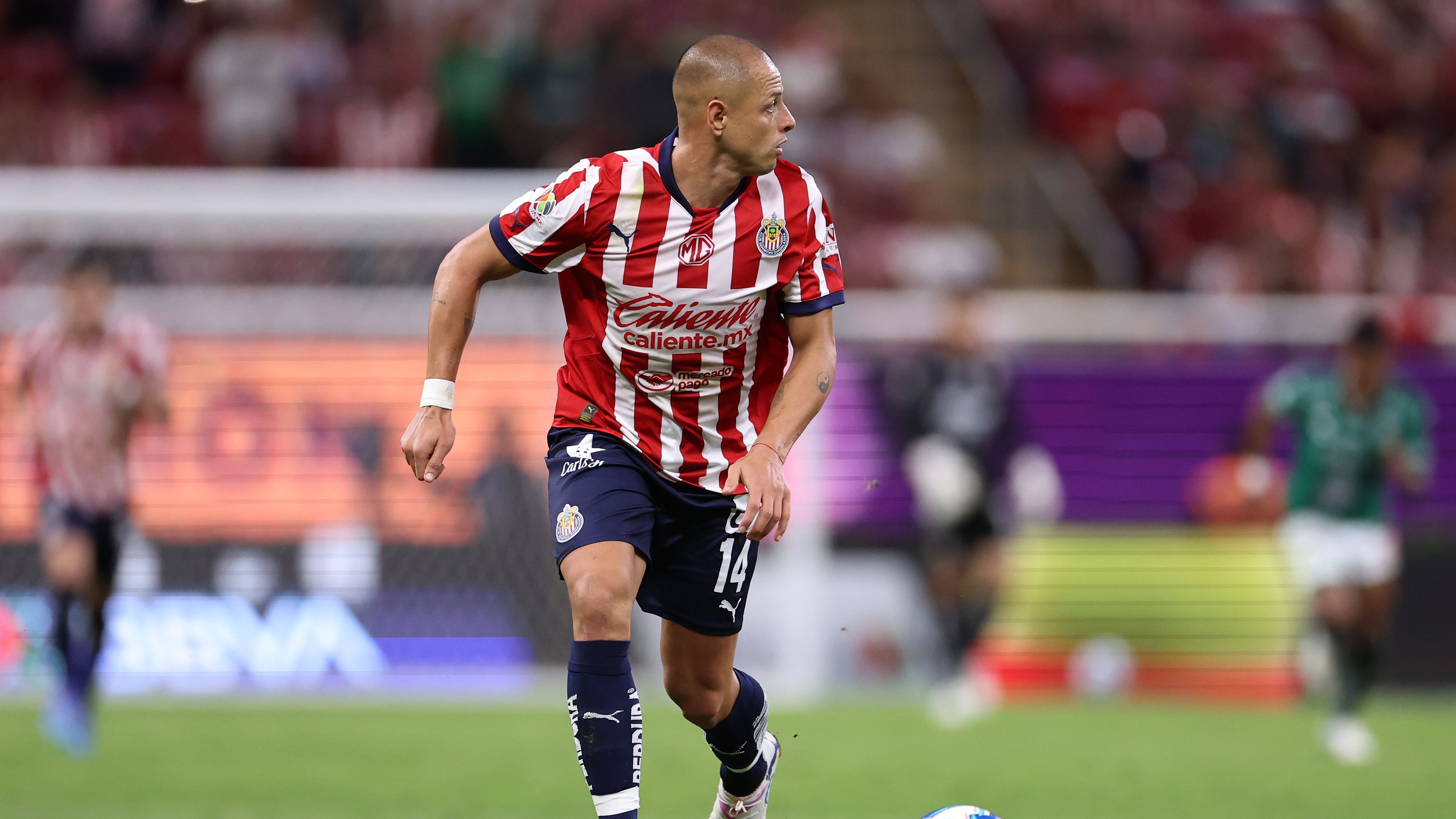 Chivas v Leon - Torneo Apertura 2024 Liga MX