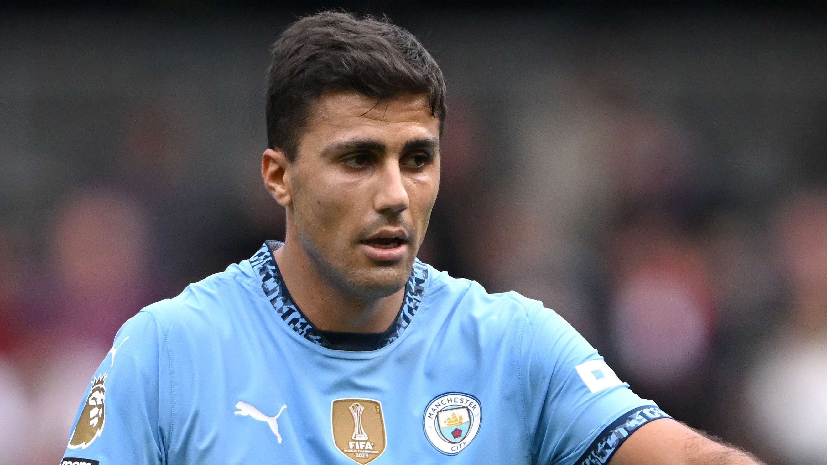 Never heard such nonsense' - Man City star Rodri told why player strikes will 'absolutely not' happen as Premier League insider shuts down threats | Goal.com Nigeria