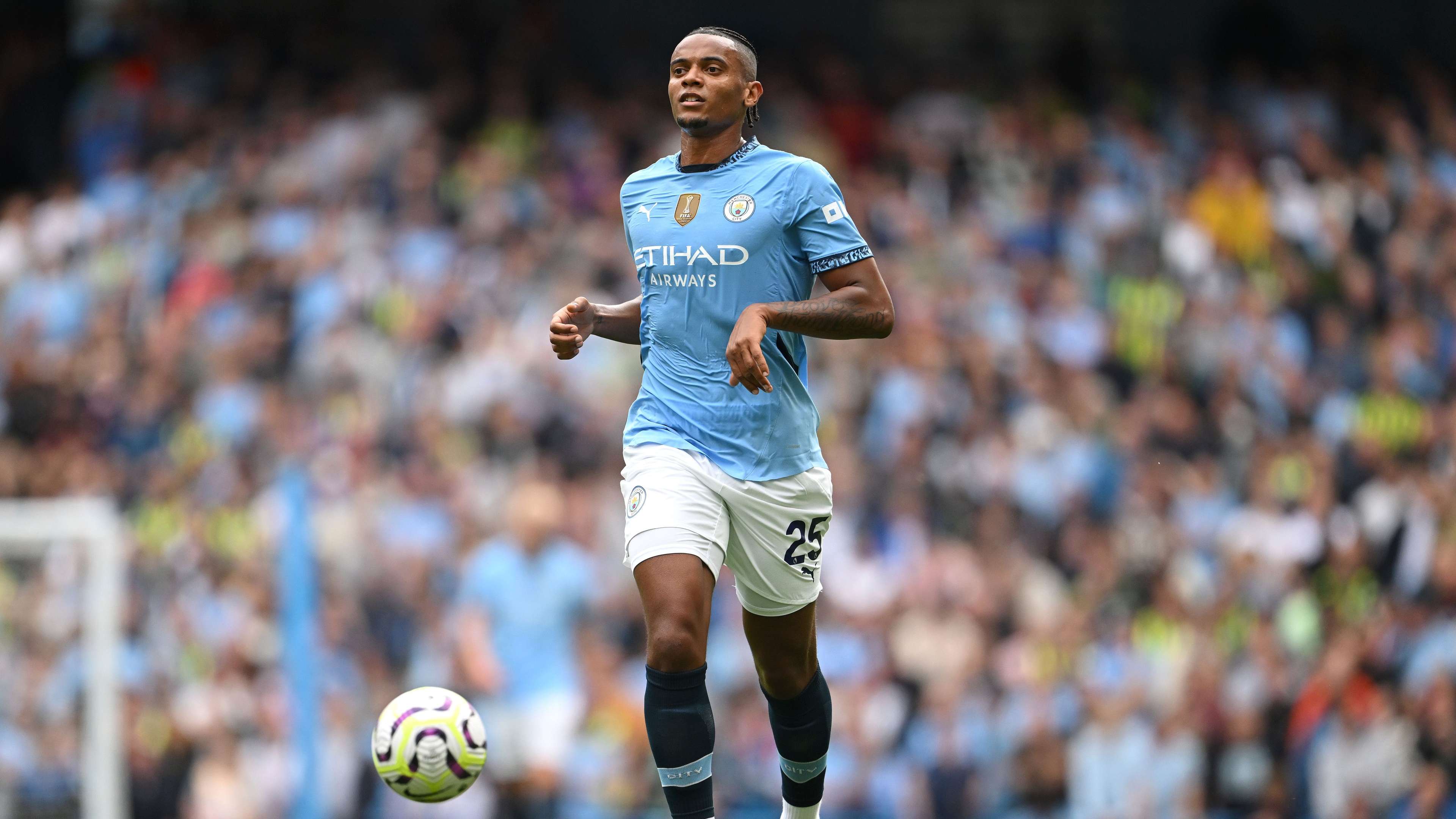 Manchester City FC v Brentford FC - Premier League