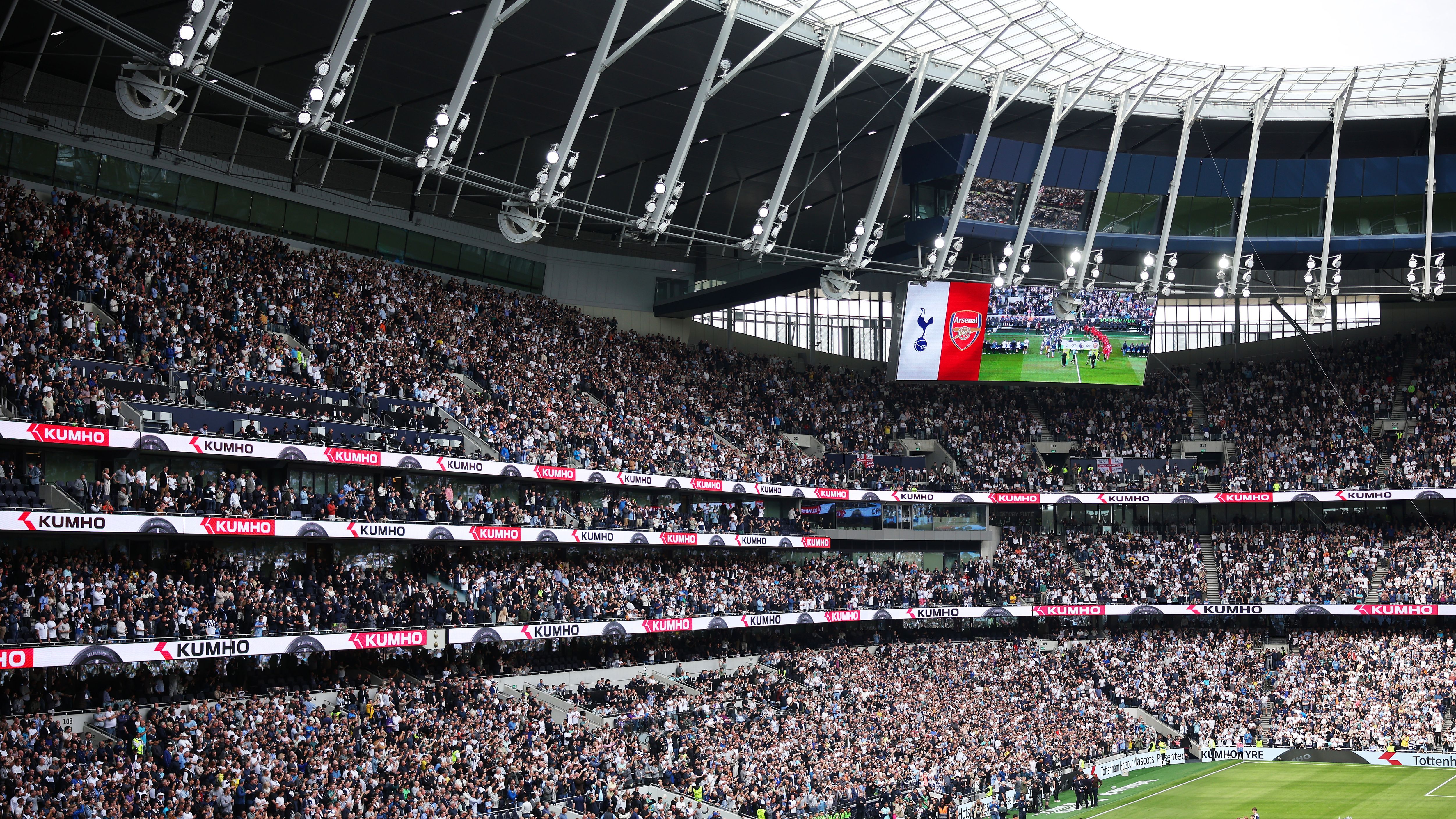 Tottenham Hotspur FC v Arsenal FC - Premier League