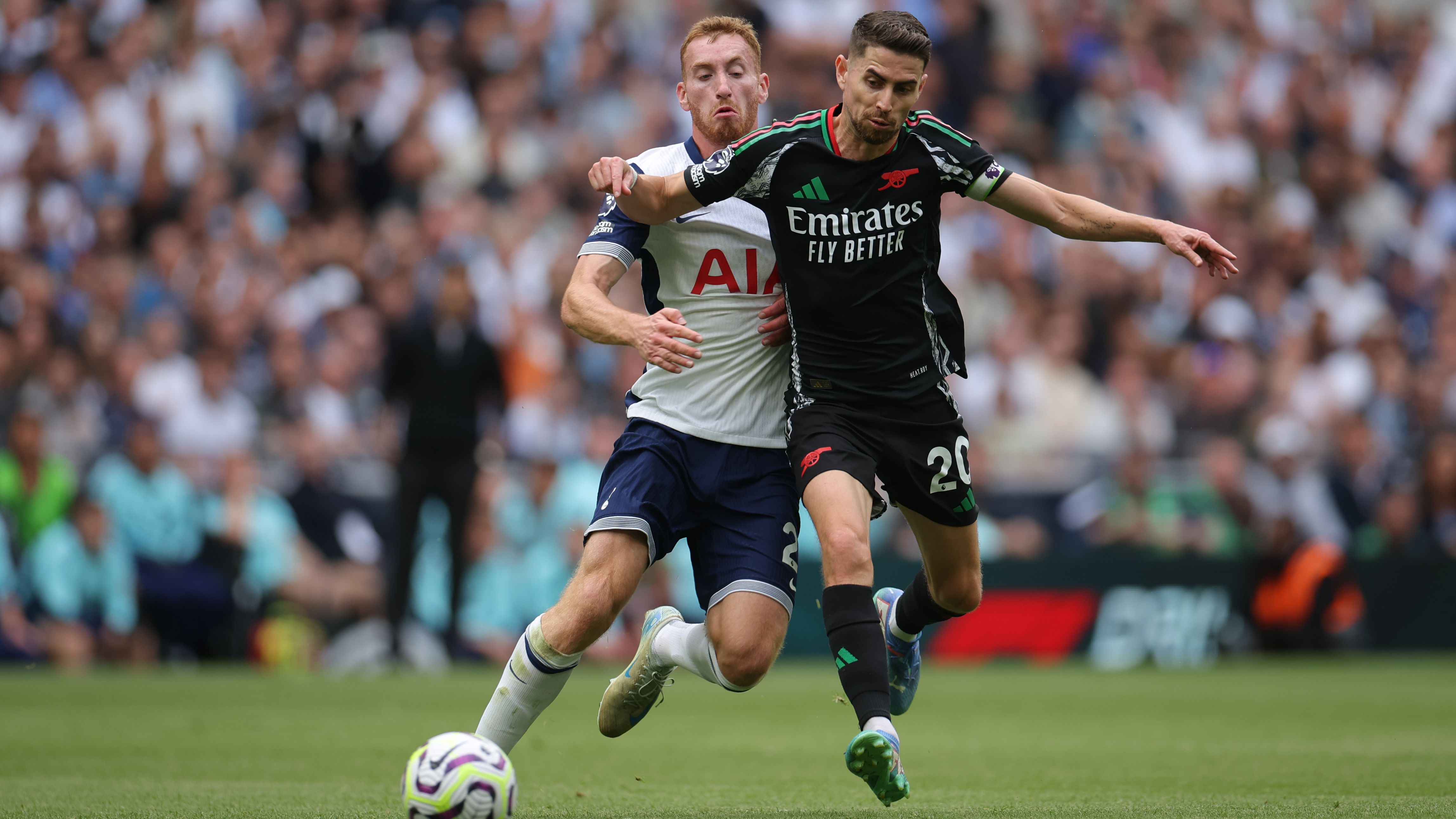 Tottenham Hotspur FC v Arsenal FC - Premier League