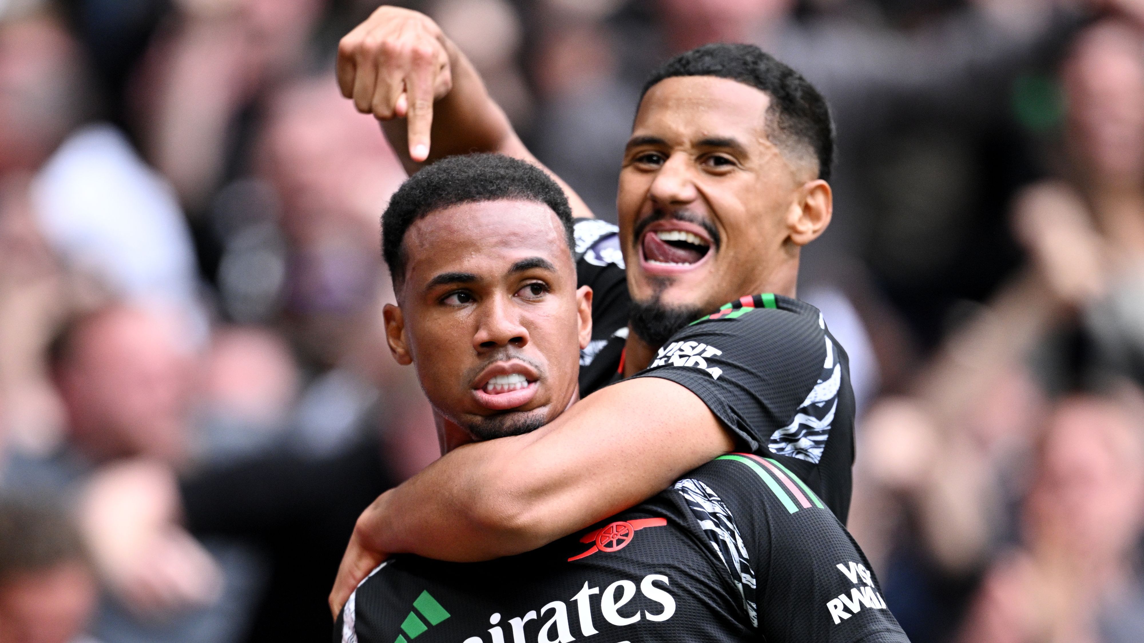 Tottenham Hotspur FC v Arsenal FC - Premier League