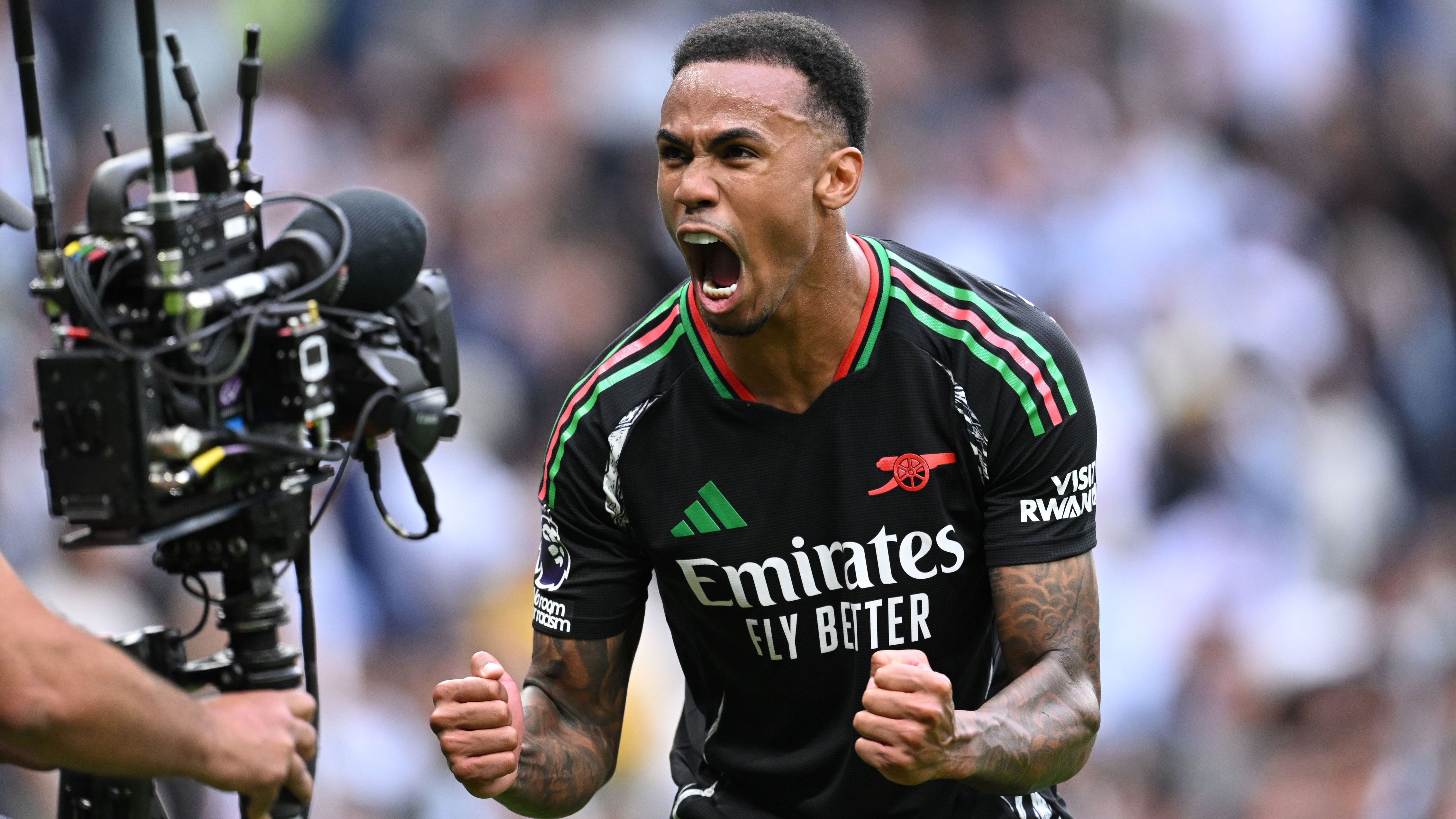 Tottenham Hotspur FC v Arsenal FC - Premier League